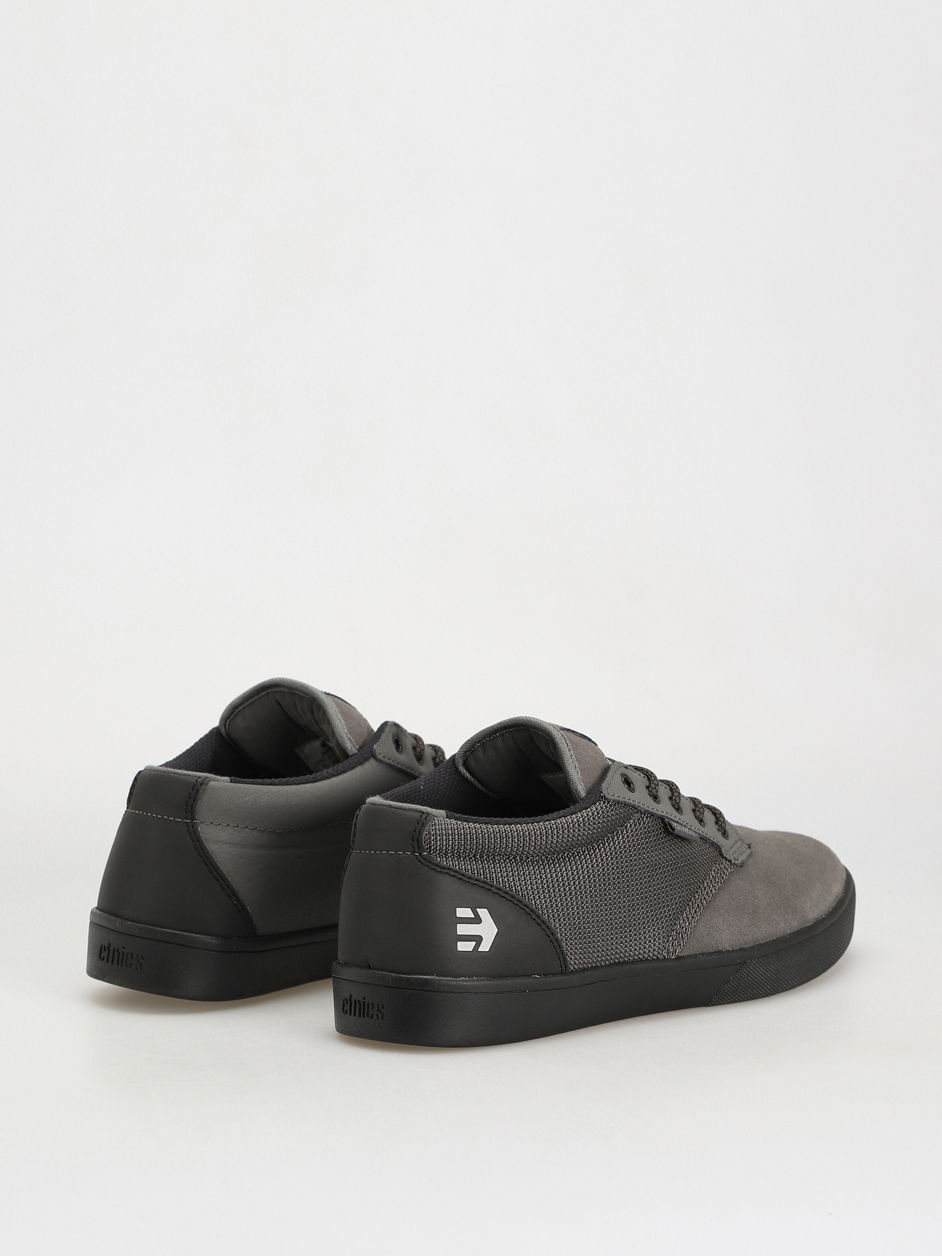 Topánky Etnies Jameson Mid Crank (grey/black/silver)