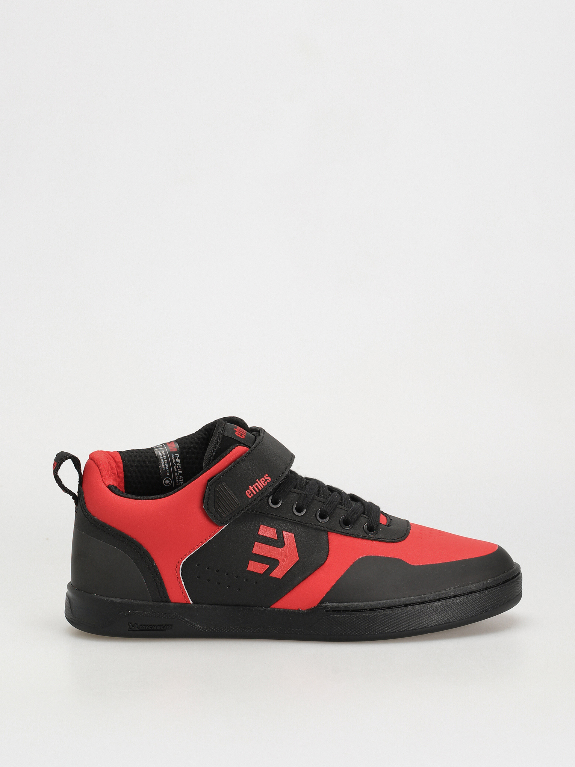 Topánky Etnies Culvert Mid (black/red)