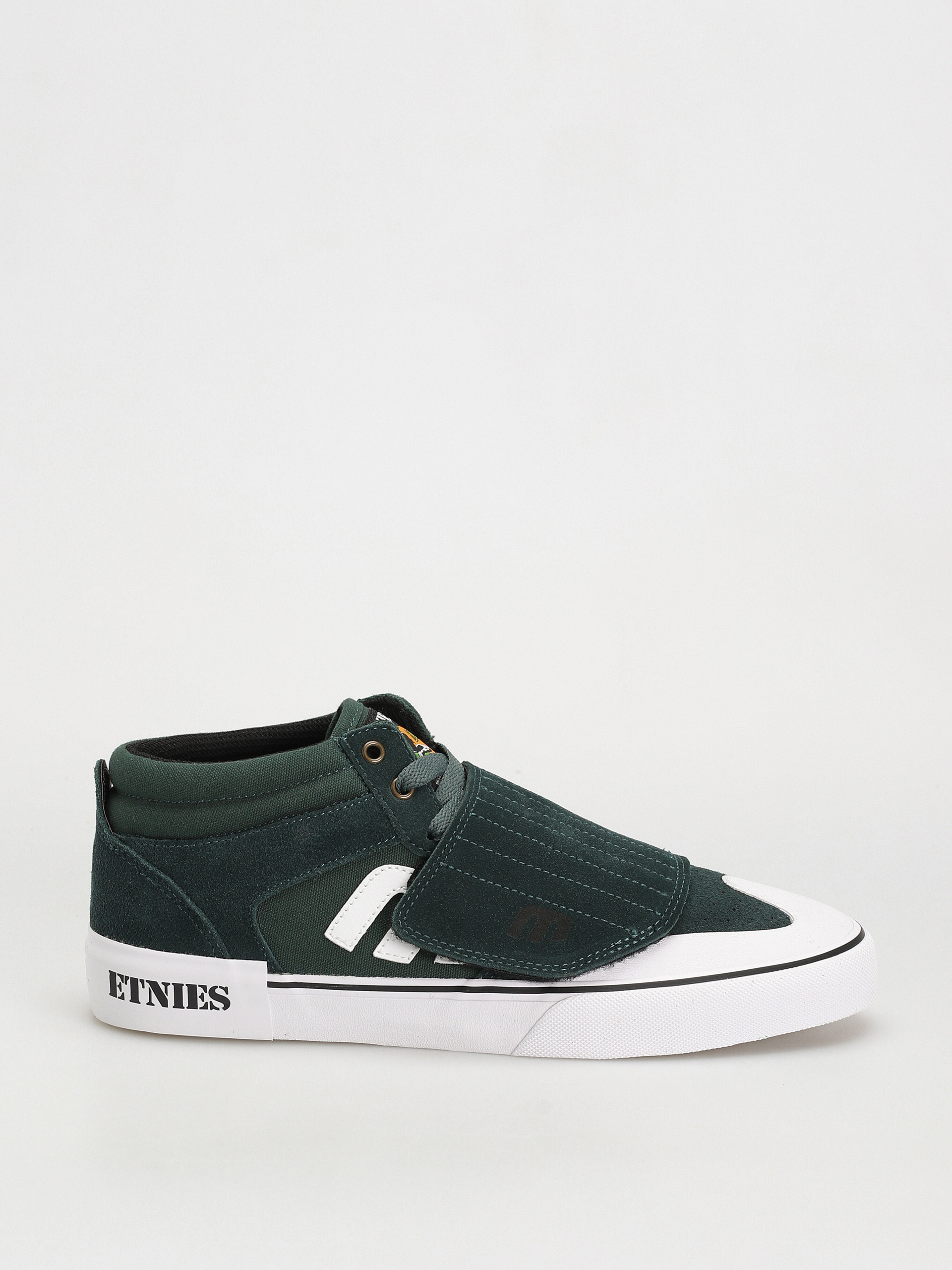 Topánky Etnies Windrow Vulc Mid (green/white)