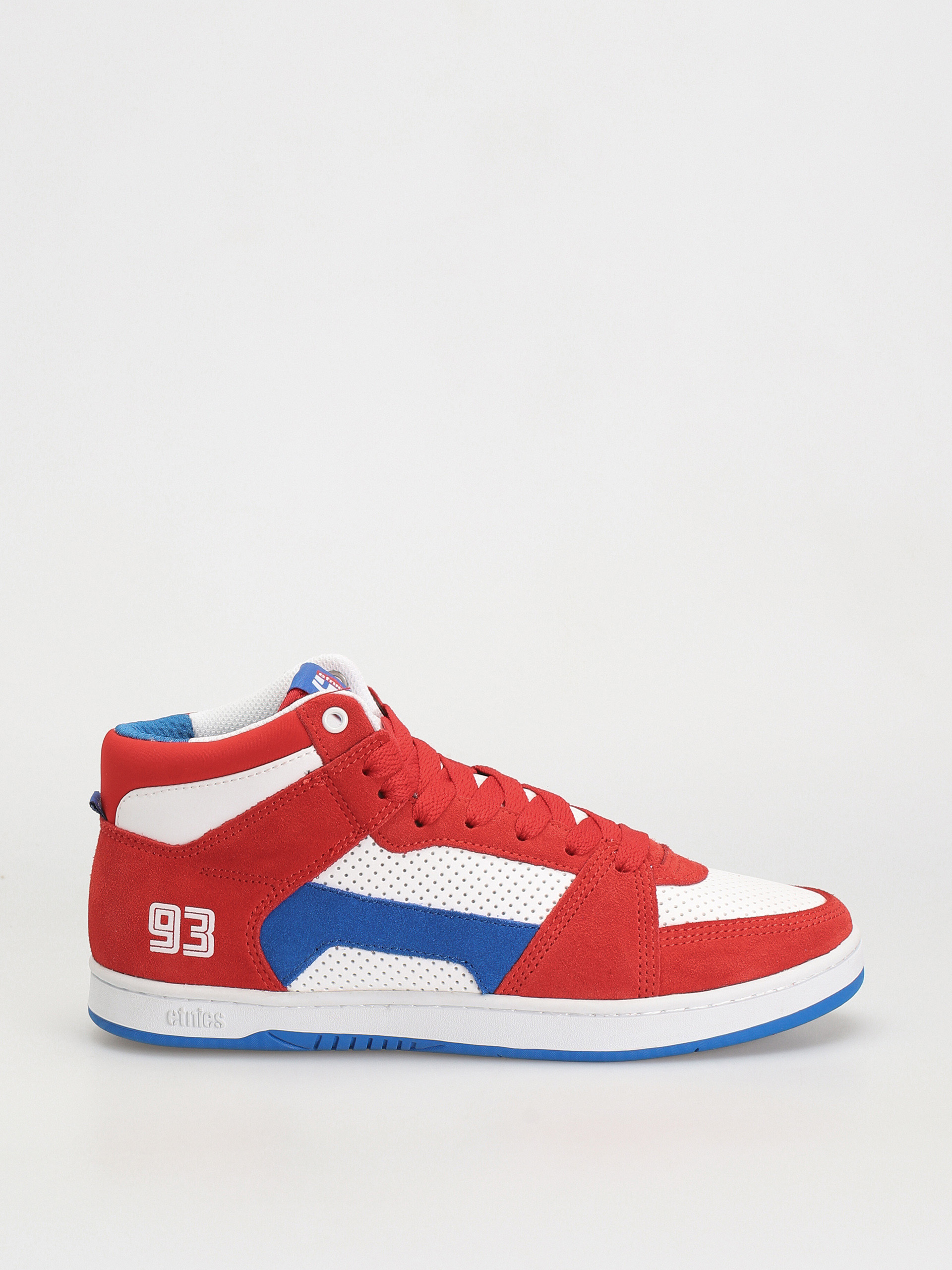 Topu00e1nky Etnies Mc Rap Hi (red/white/blue)