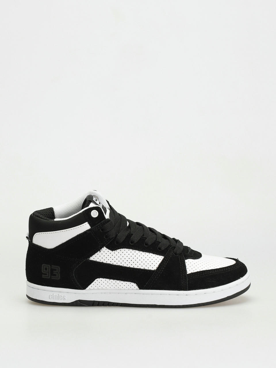 Topánky Etnies Mc Rap Hi (black/white/white)