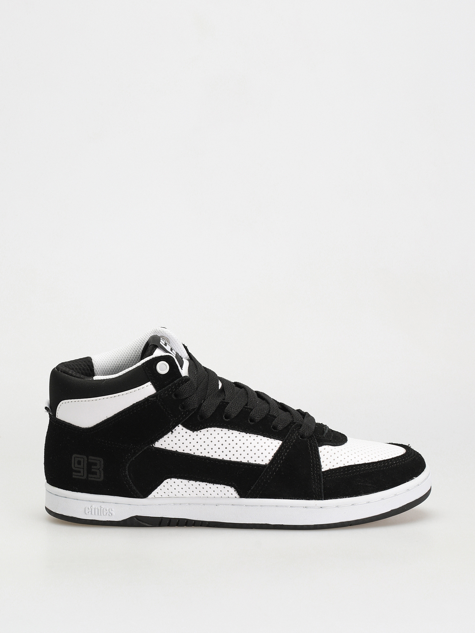 Topu00e1nky Etnies Mc Rap Hi (black/white/white)