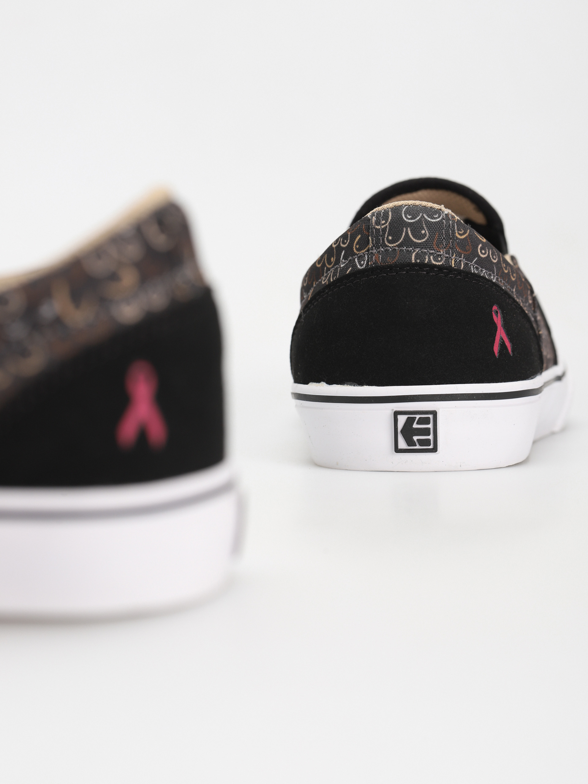 Topánky Etnies Marana Slip X B4Bc (black/tan)