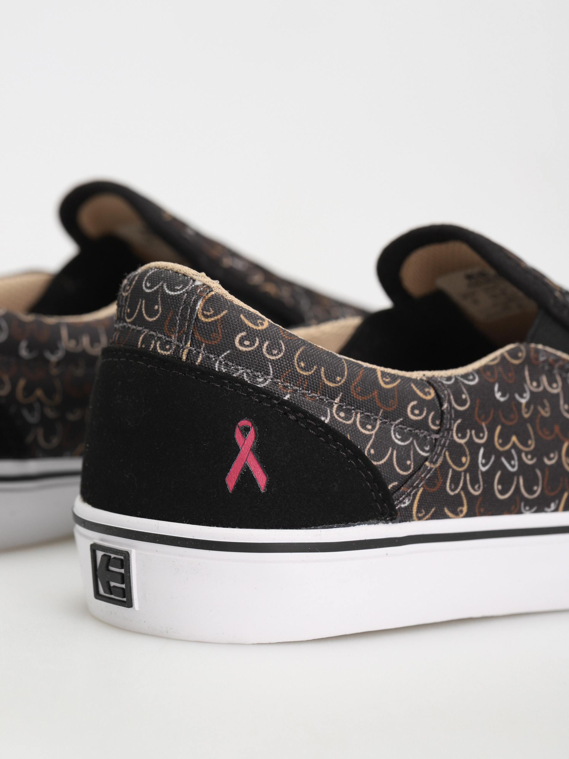 Topánky Etnies Marana Slip X B4Bc (black/tan)