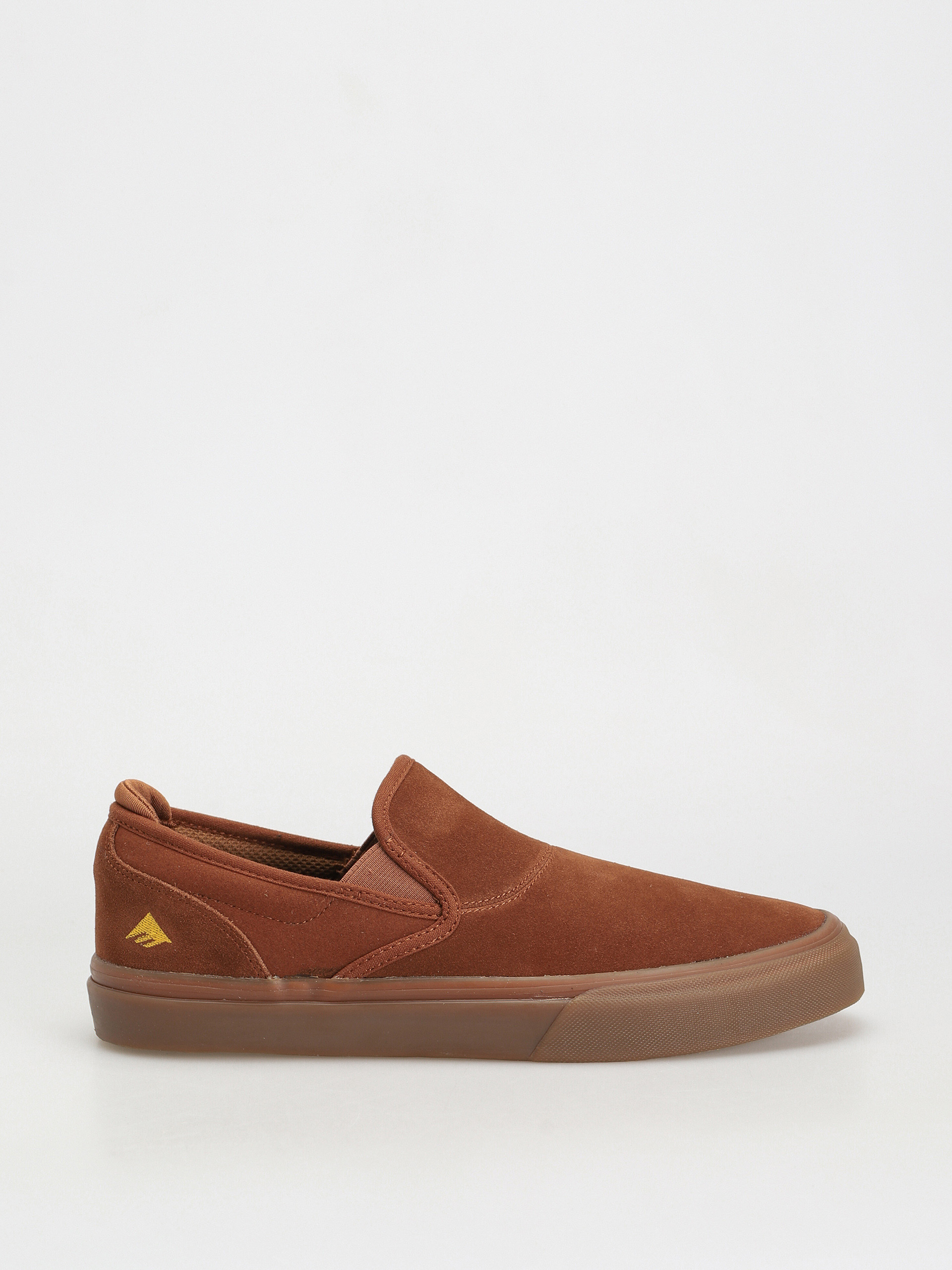 Topánky Emerica Wino G6 Slip On (brown/gum)