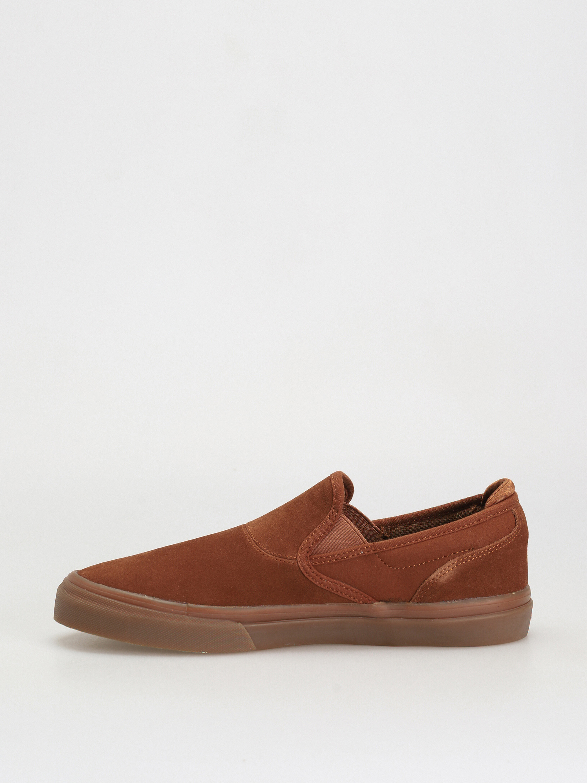 Topánky Emerica Wino G6 Slip On (brown/gum)