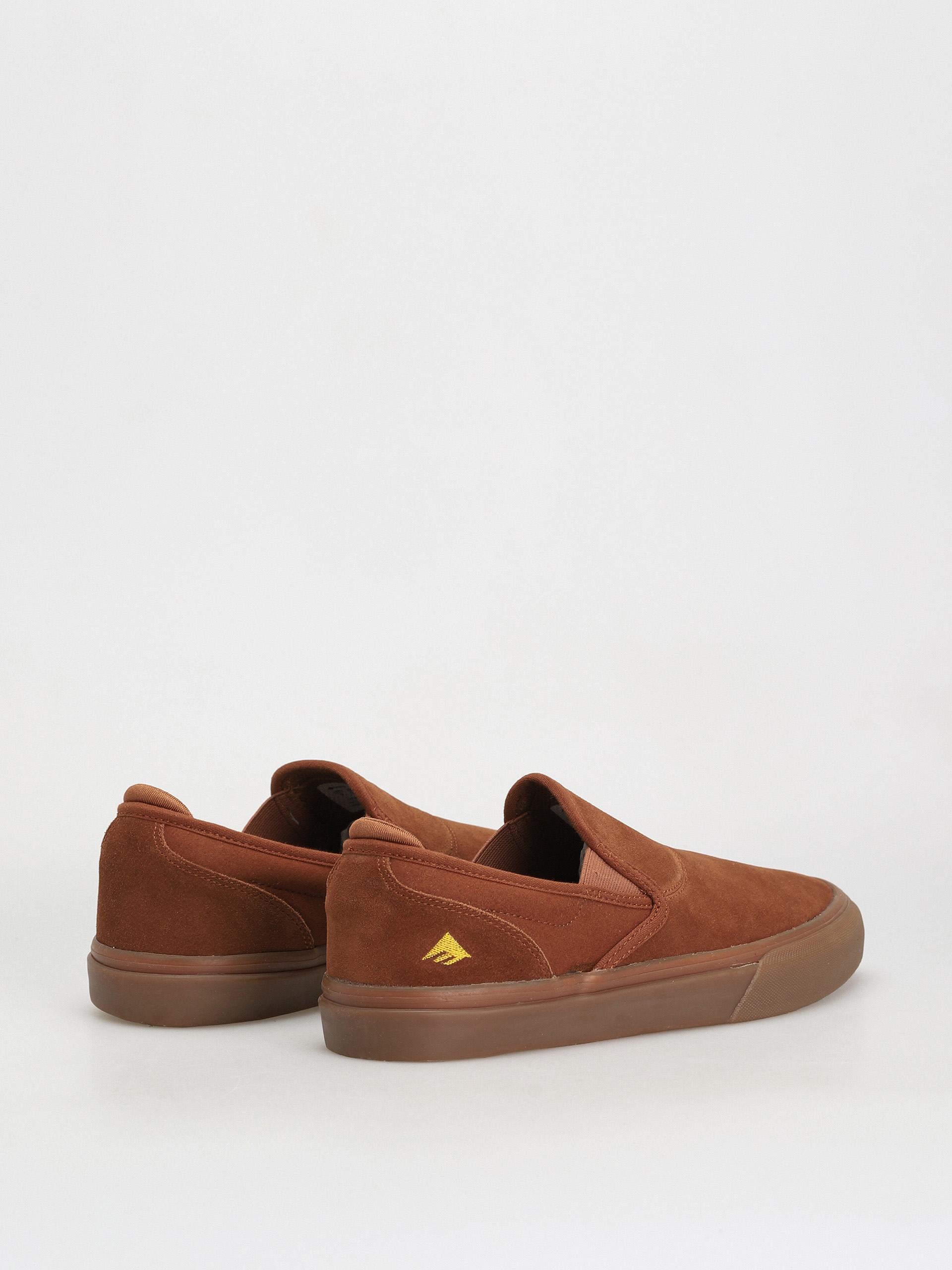 Topánky Emerica Wino G6 Slip On (brown/gum)