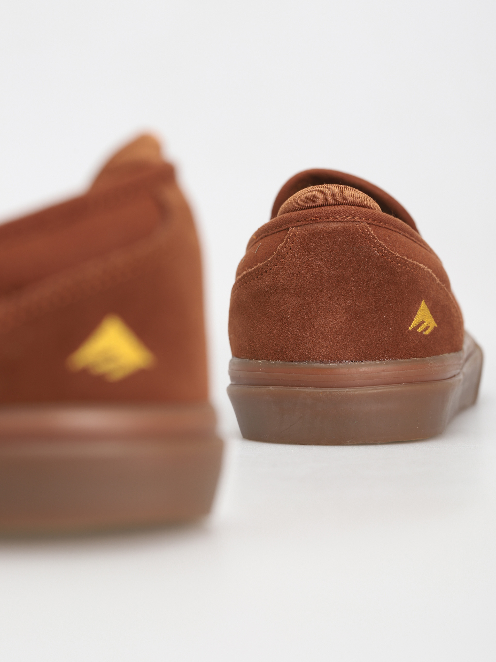 Topánky Emerica Wino G6 Slip On (brown/gum)