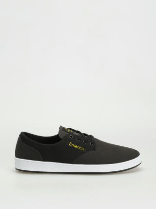 Topánky Emerica The Romero Laced (grey/black/yellow)
