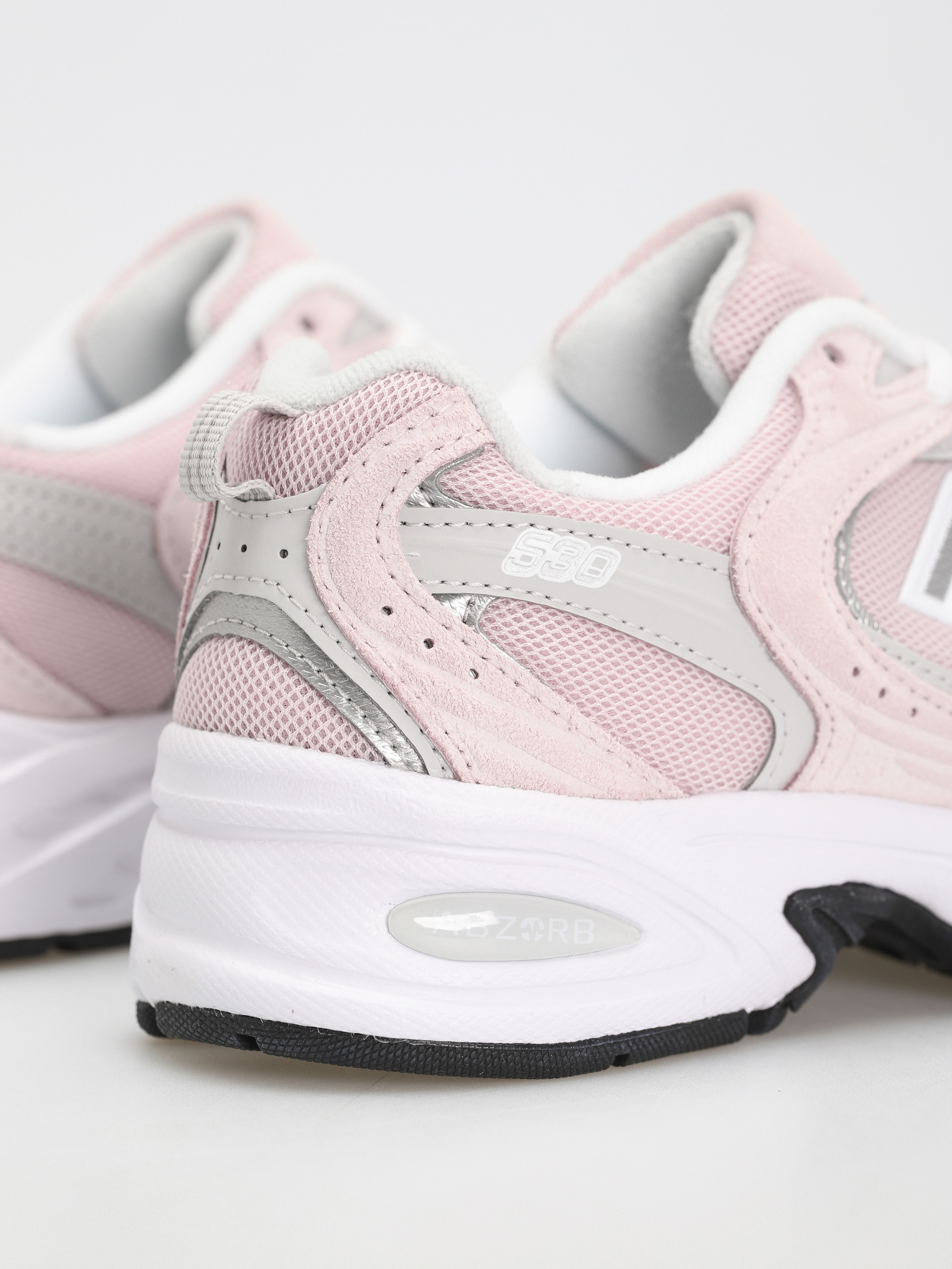 Topánky New Balance 530 (stone pink)