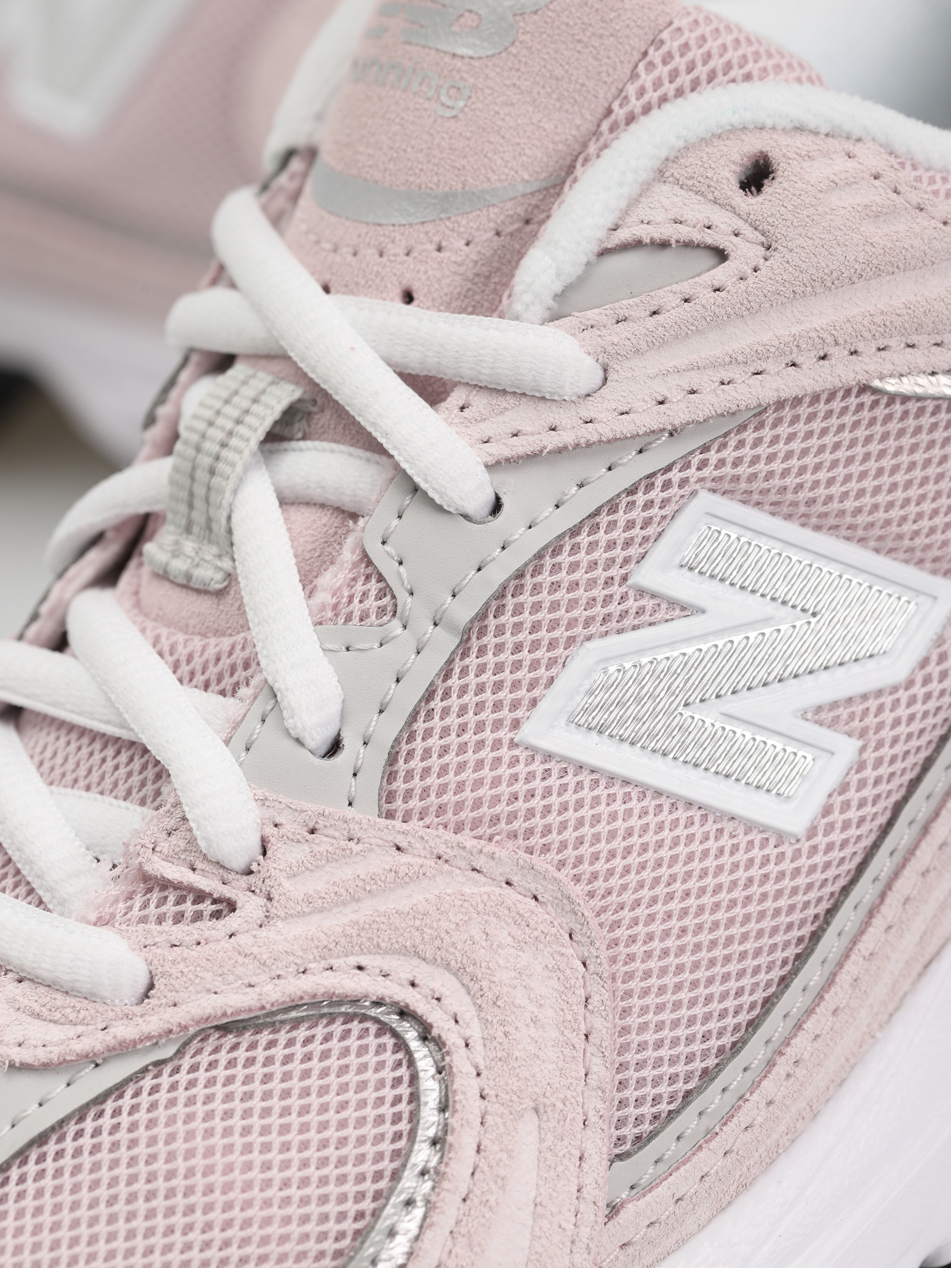 Topánky New Balance 530 (stone pink)