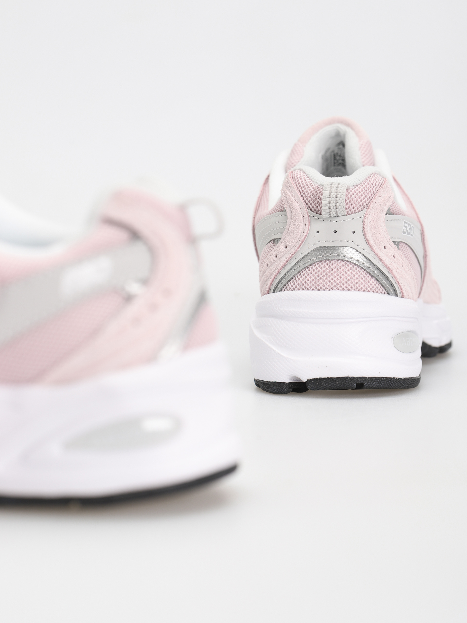 Topánky New Balance 530 (stone pink)