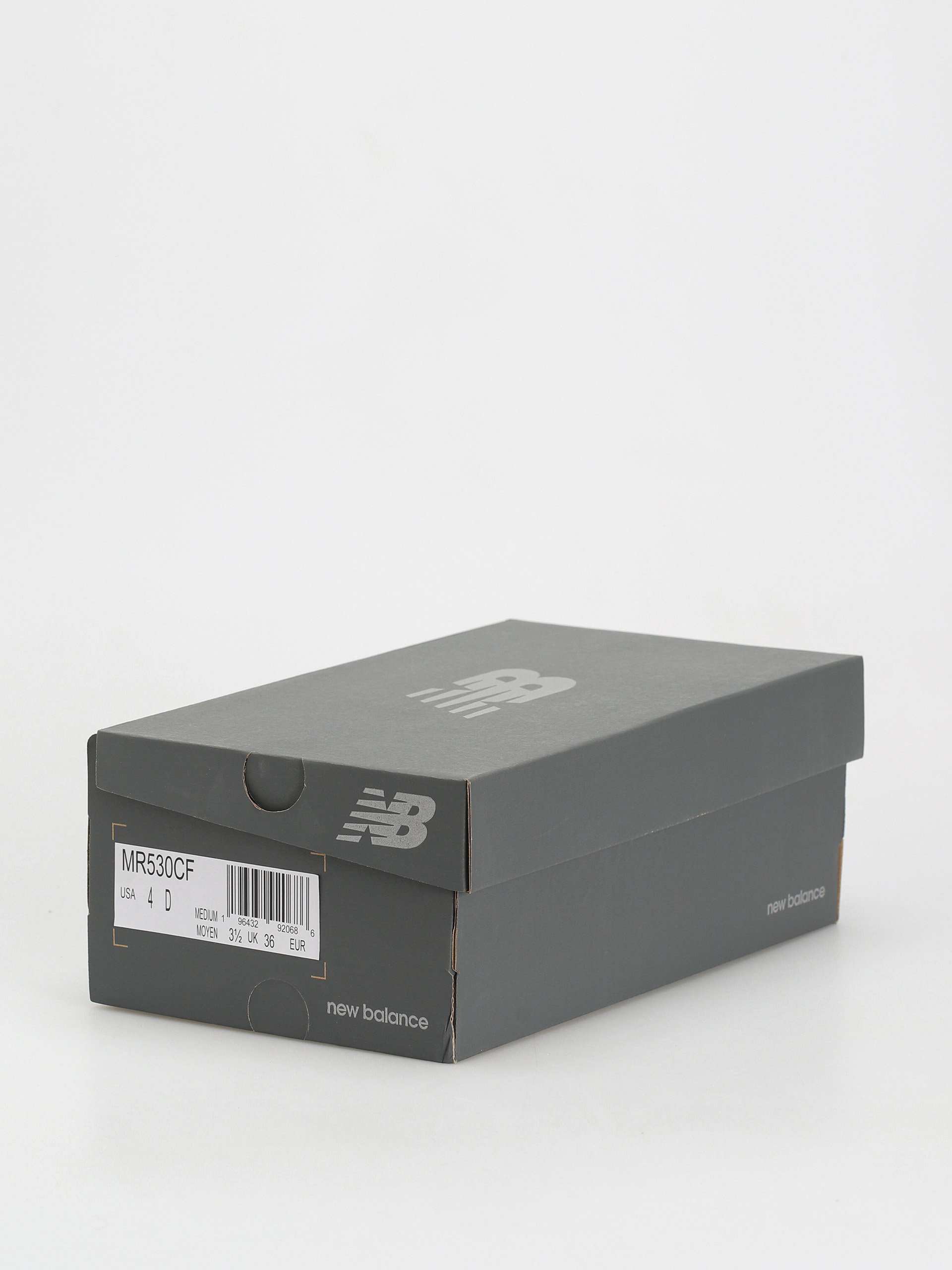 Topánky New Balance 530 (stone pink)