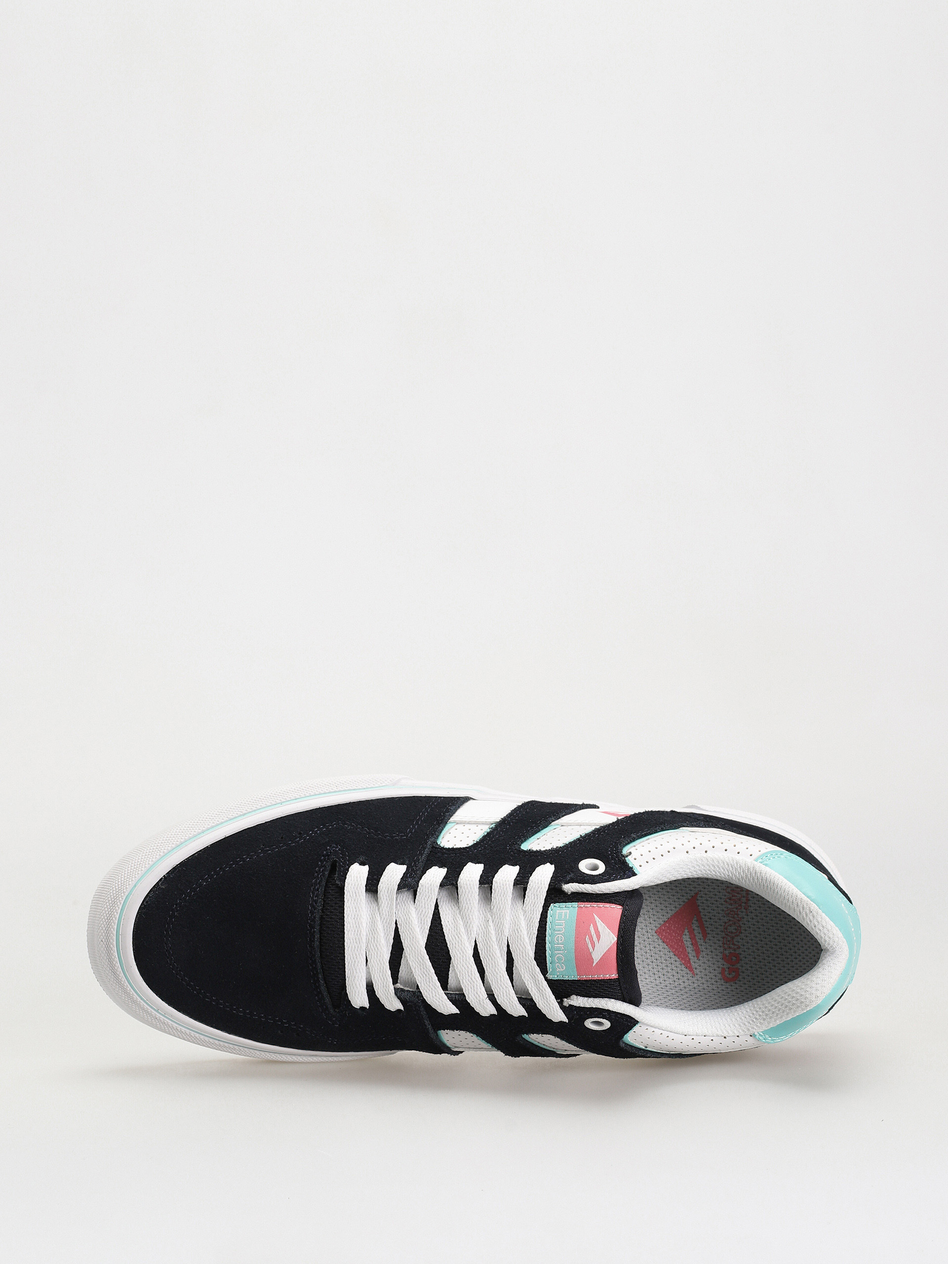 Topánky Emerica Tilt G6 Vulc (navy/white/blue)