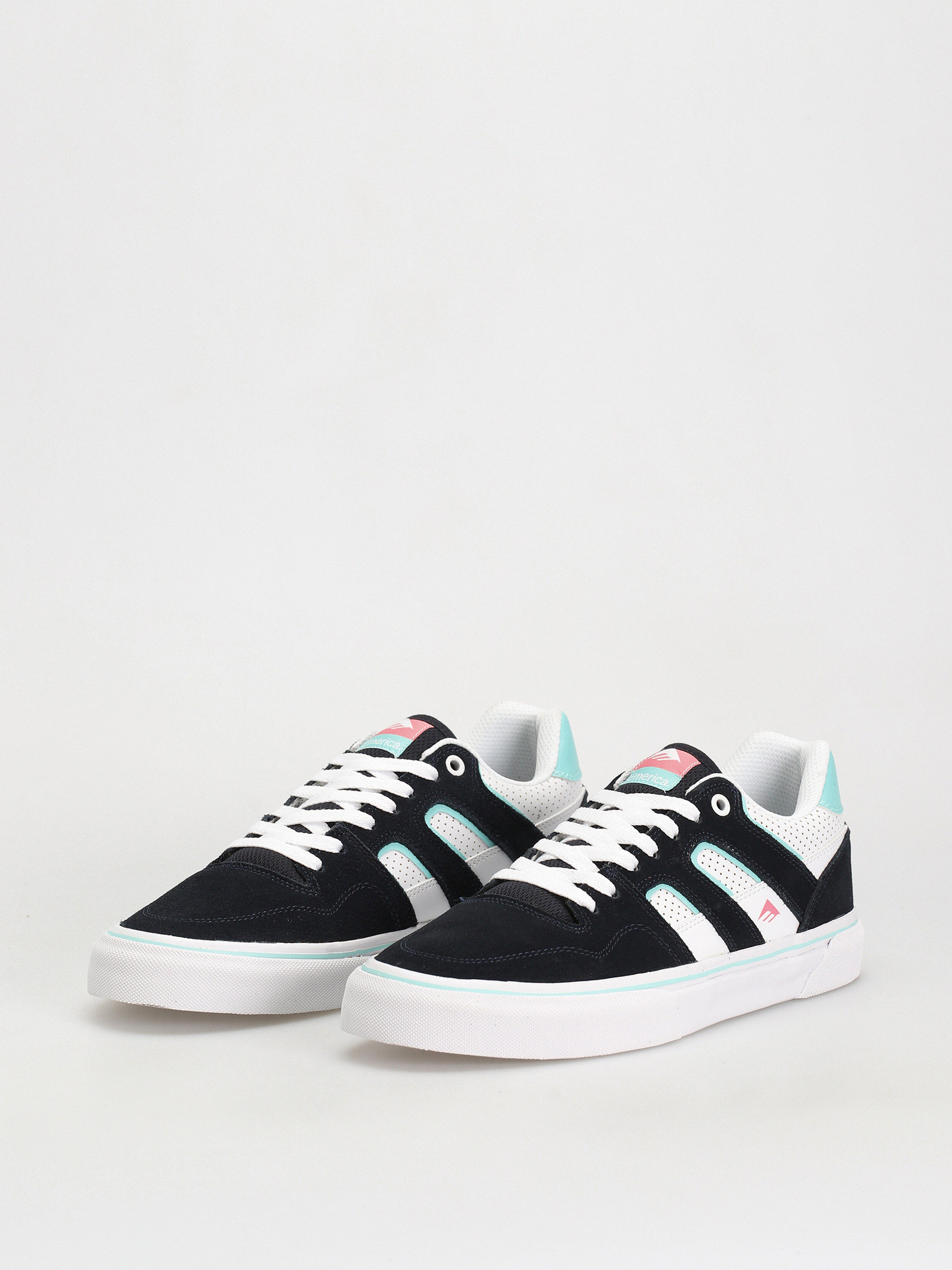 Topánky Emerica Tilt G6 Vulc (navy/white/blue)