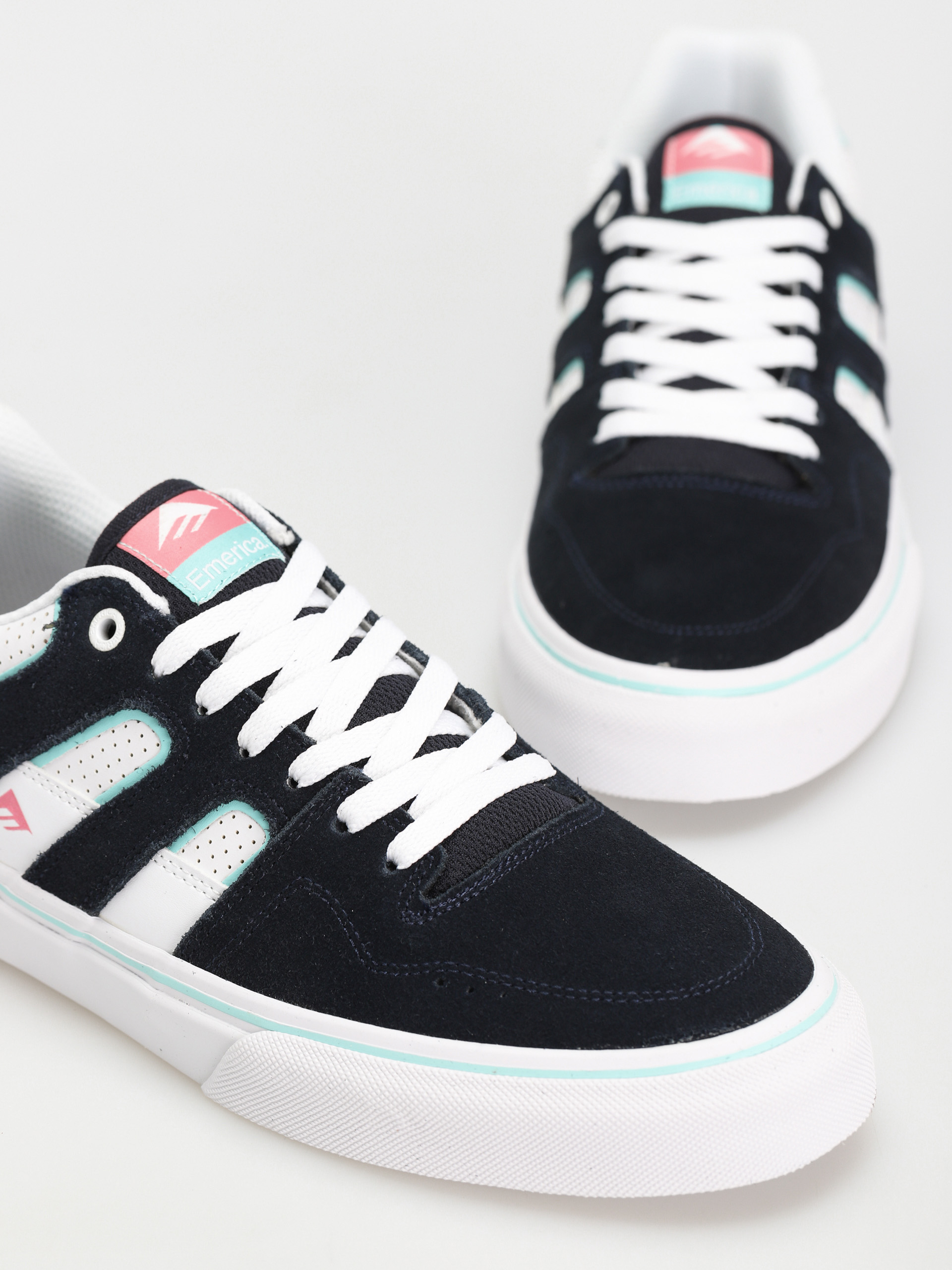 Topánky Emerica Tilt G6 Vulc (navy/white/blue)