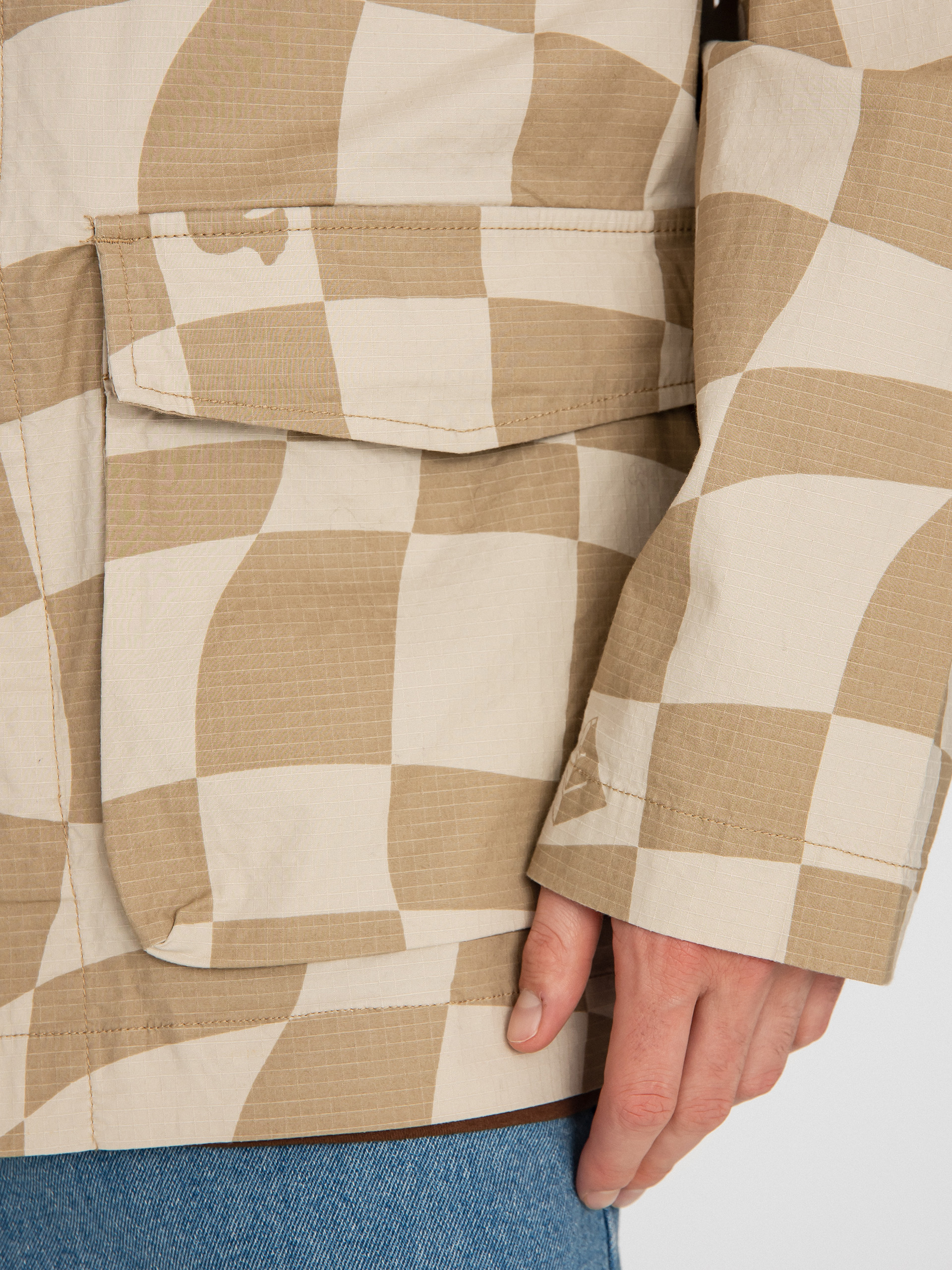 Bunda Element Kingswood M65 (distorsion)