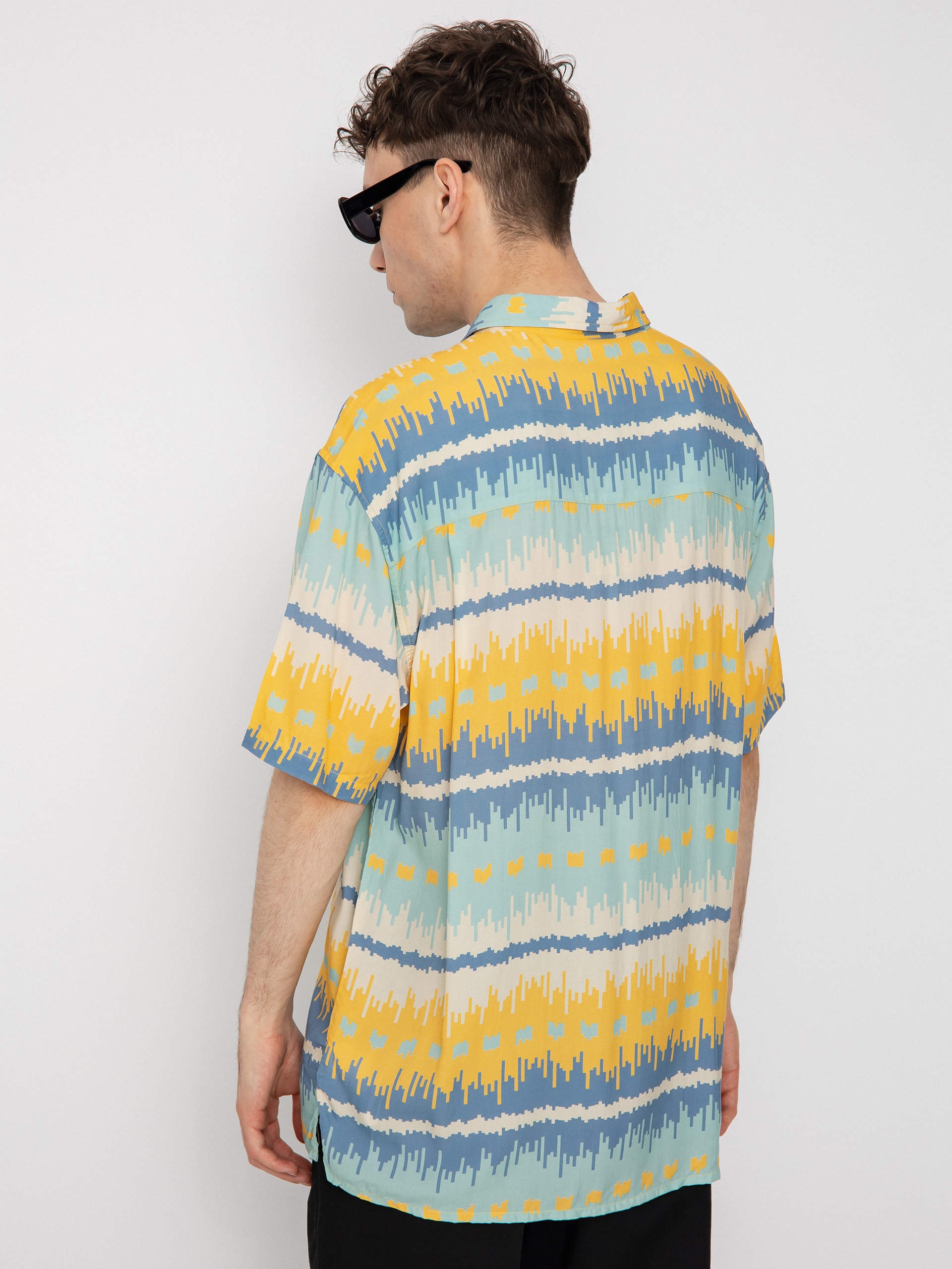 Košeľa Iriedaily Resort (juicy)