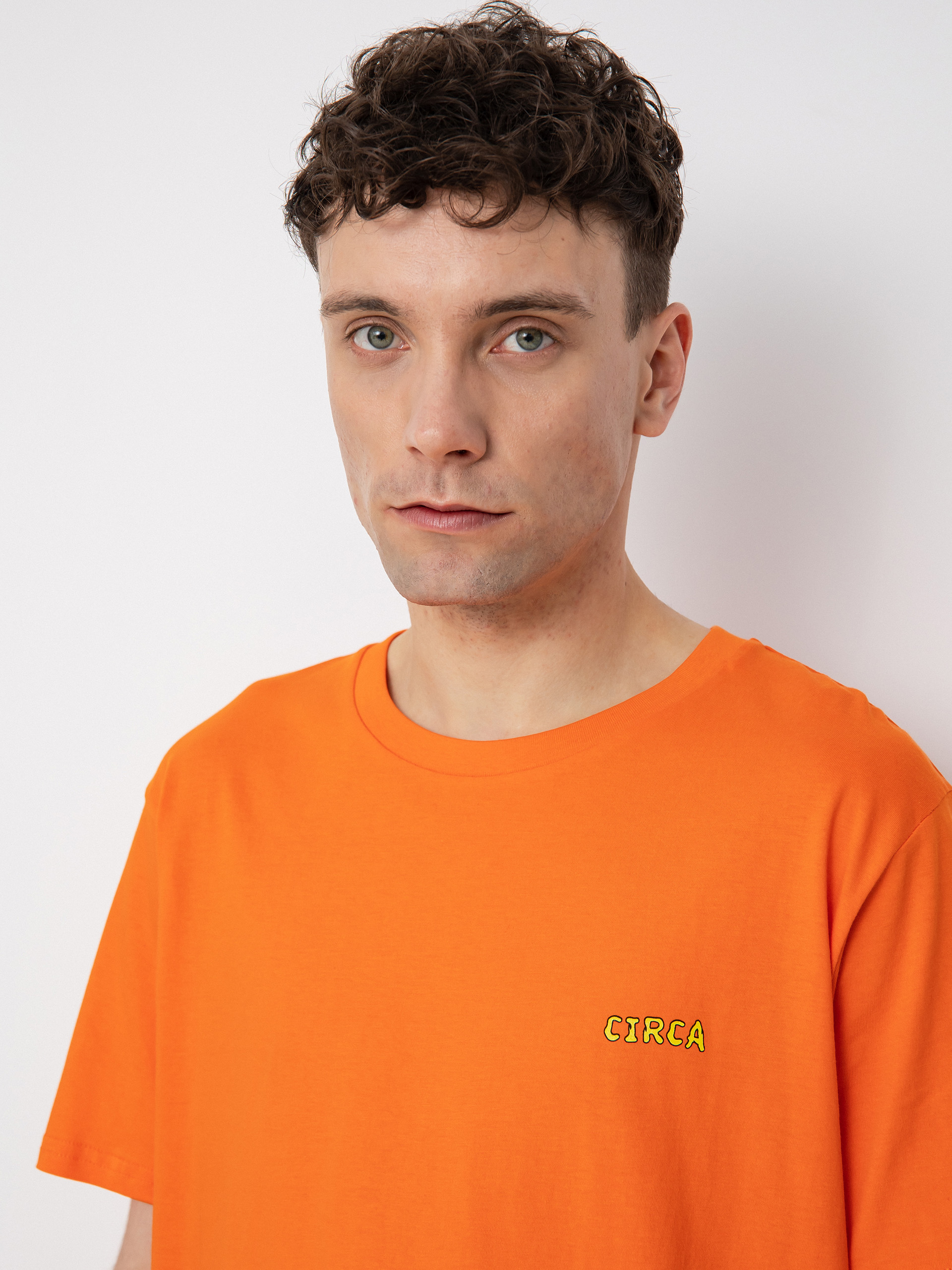 Tričko Circa Fresh Inside (bright orange)