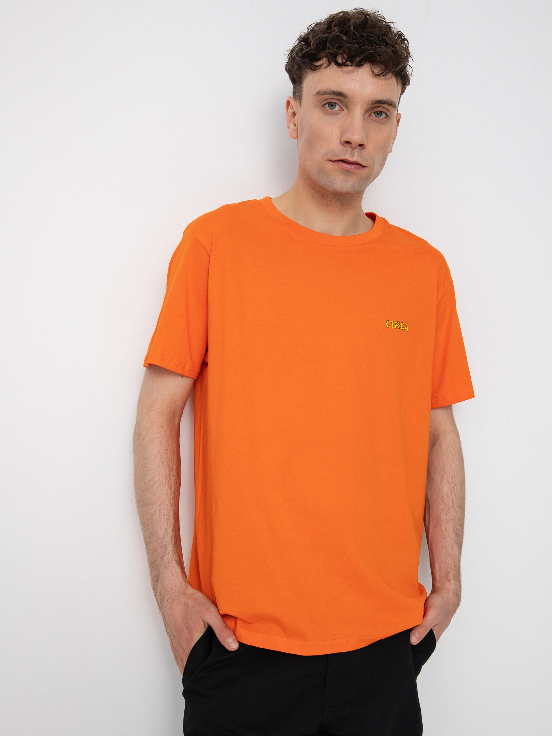 Tričko Circa Fresh Inside (bright orange)