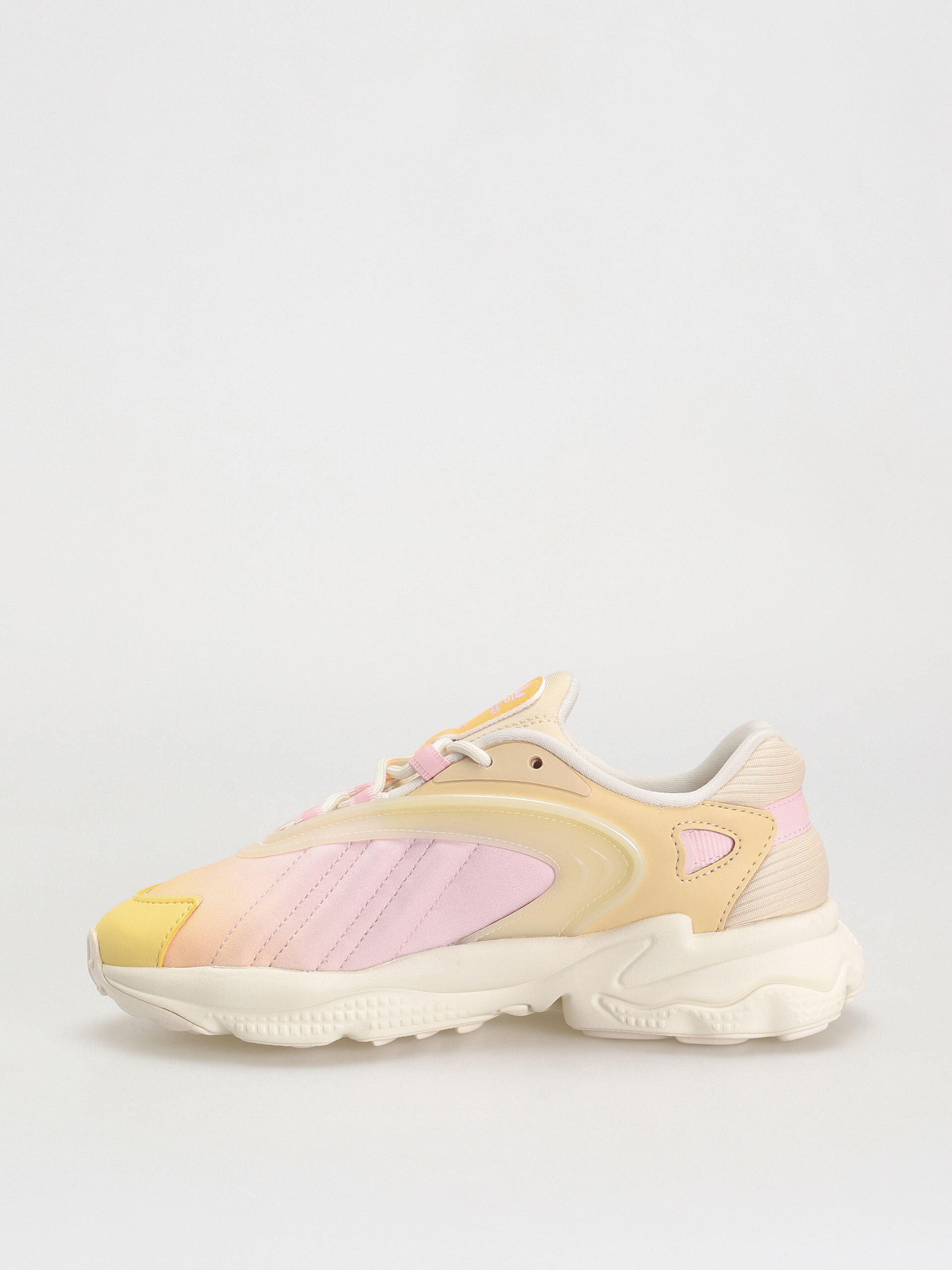 Topánky adidas Originals Oztral Wmn (owhite/aciora/sanstr)