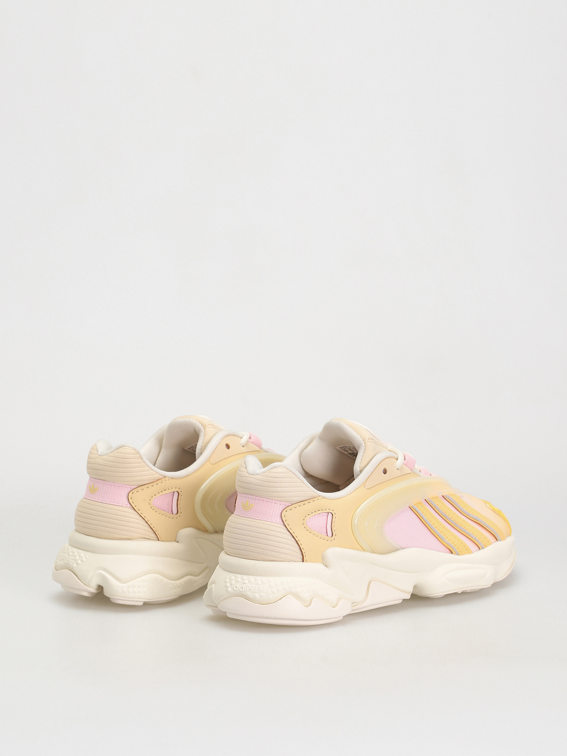 Topánky adidas Originals Oztral Wmn (owhite/aciora/sanstr)