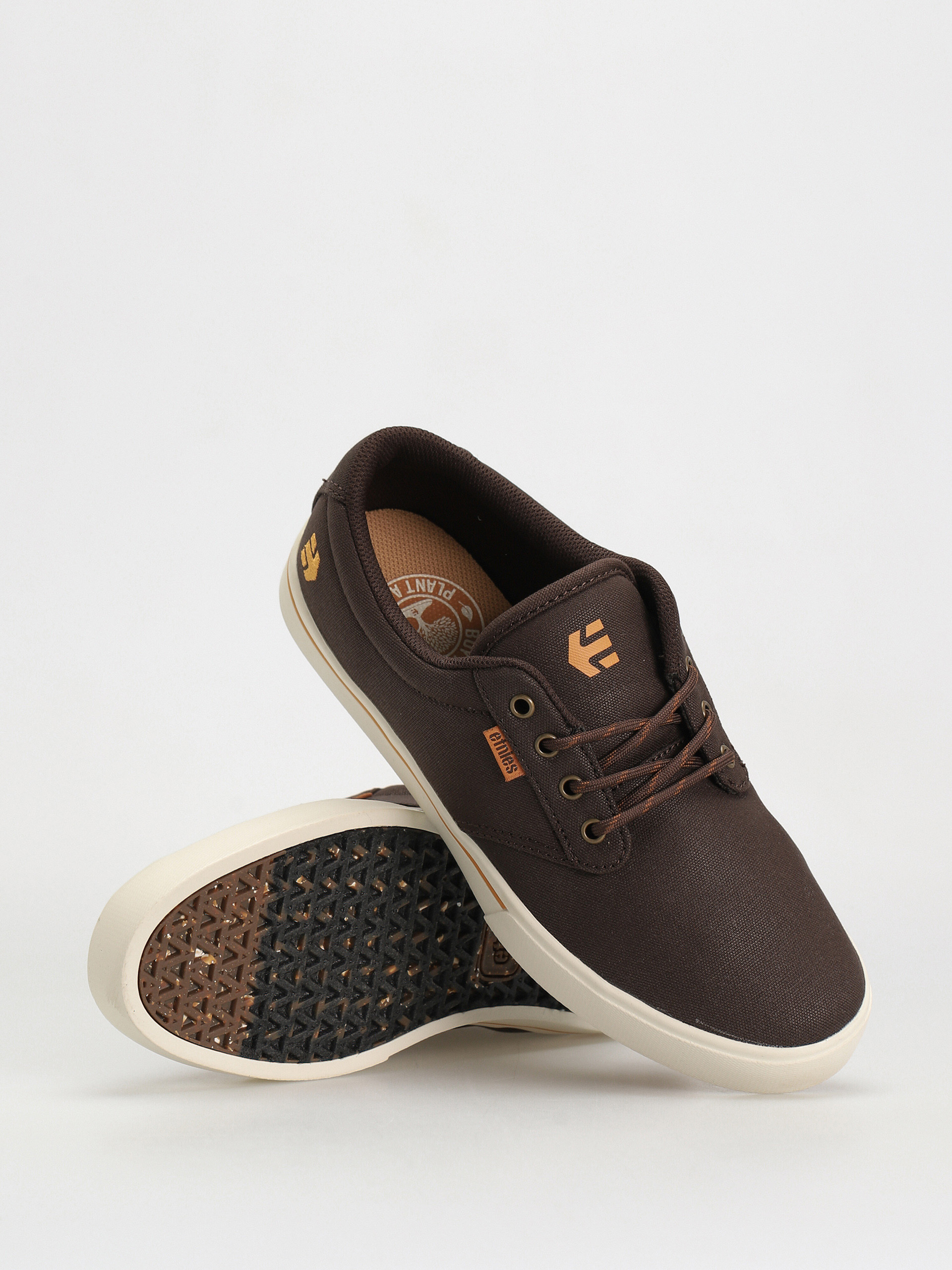 Topánky Etnies Jameson 2 Eco (chocolate)