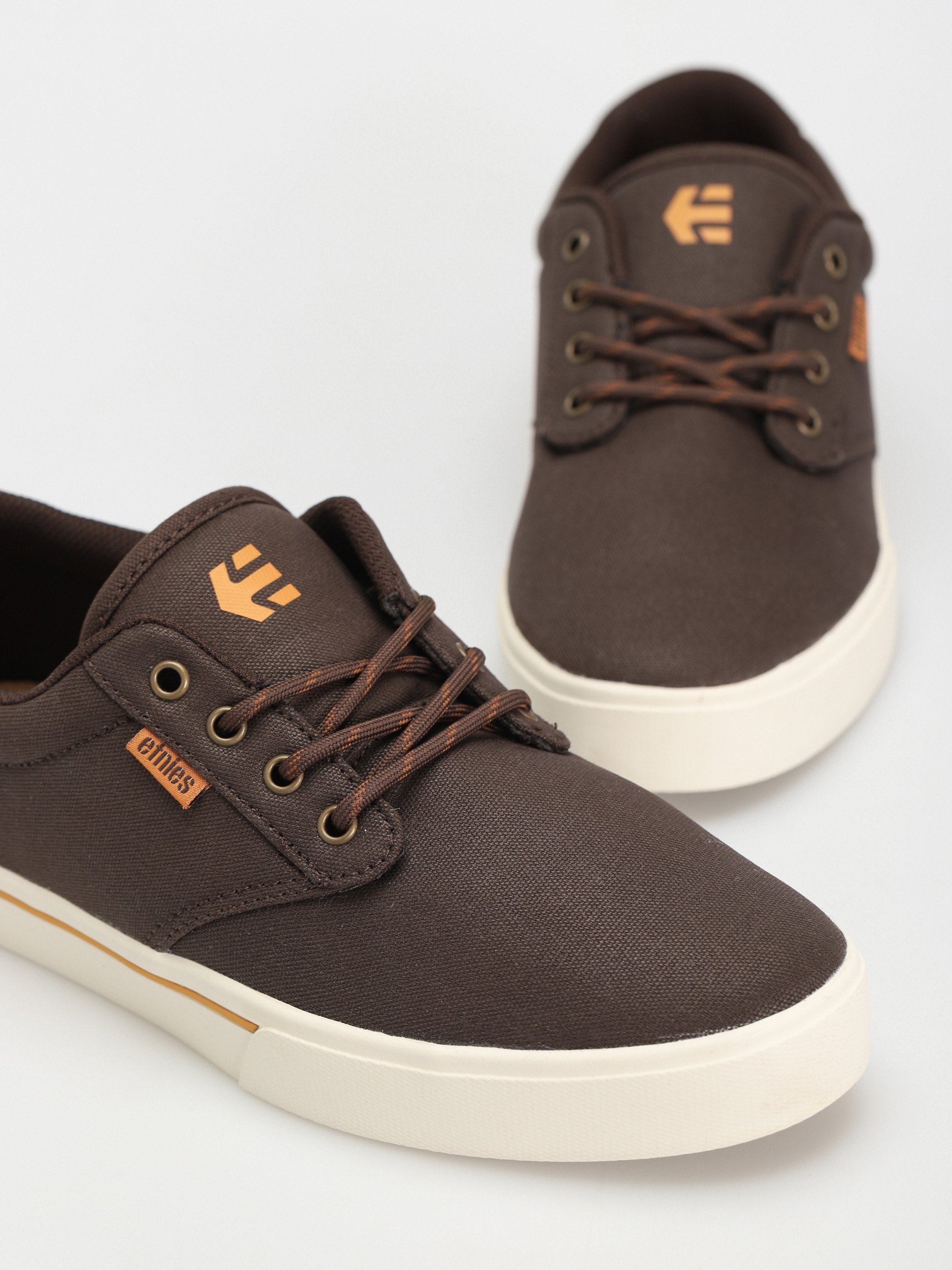 Topánky Etnies Jameson 2 Eco (chocolate)