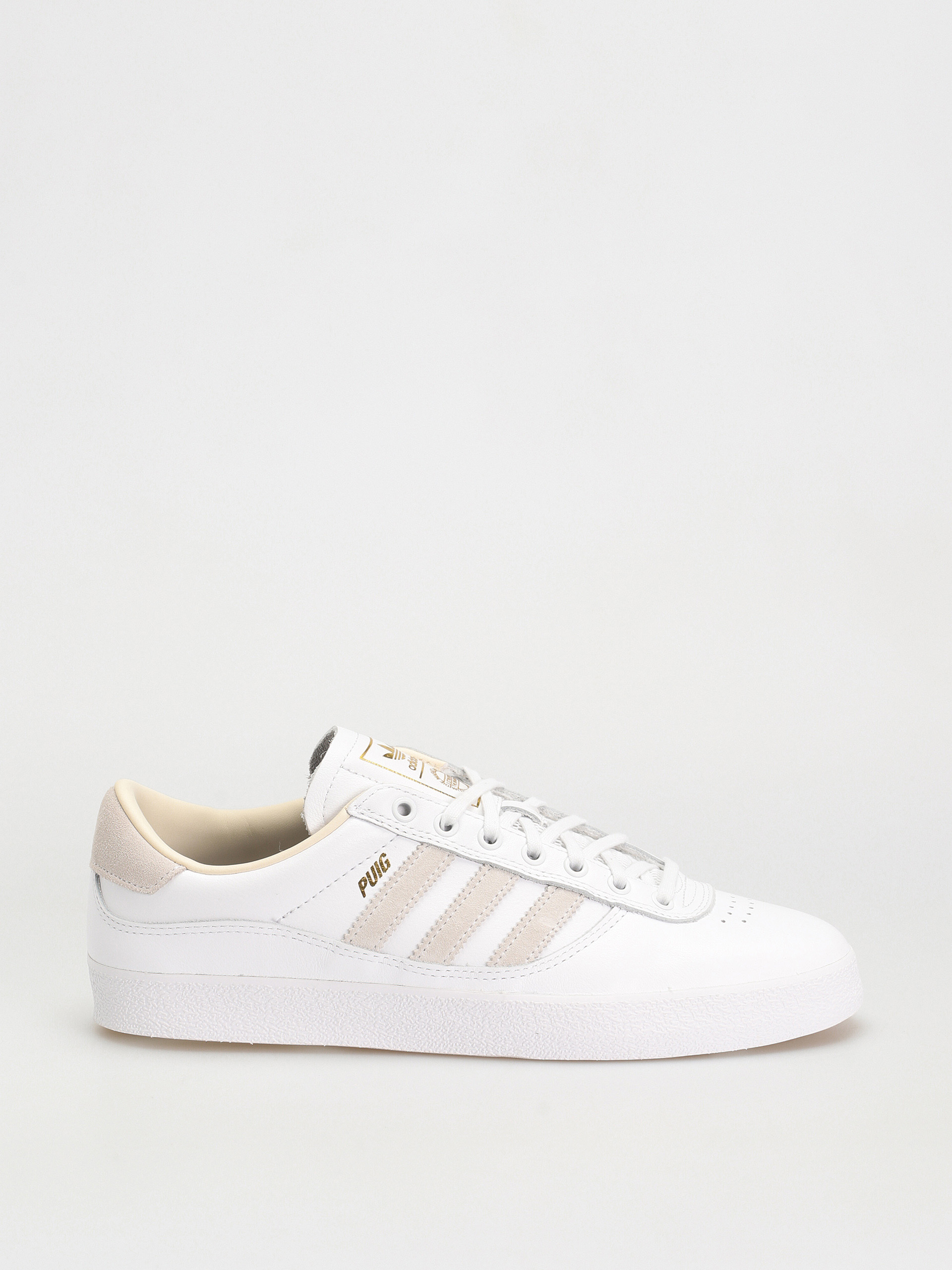 Topánky adidas Puig Indoor (ftwwht/ftwwht/custom)