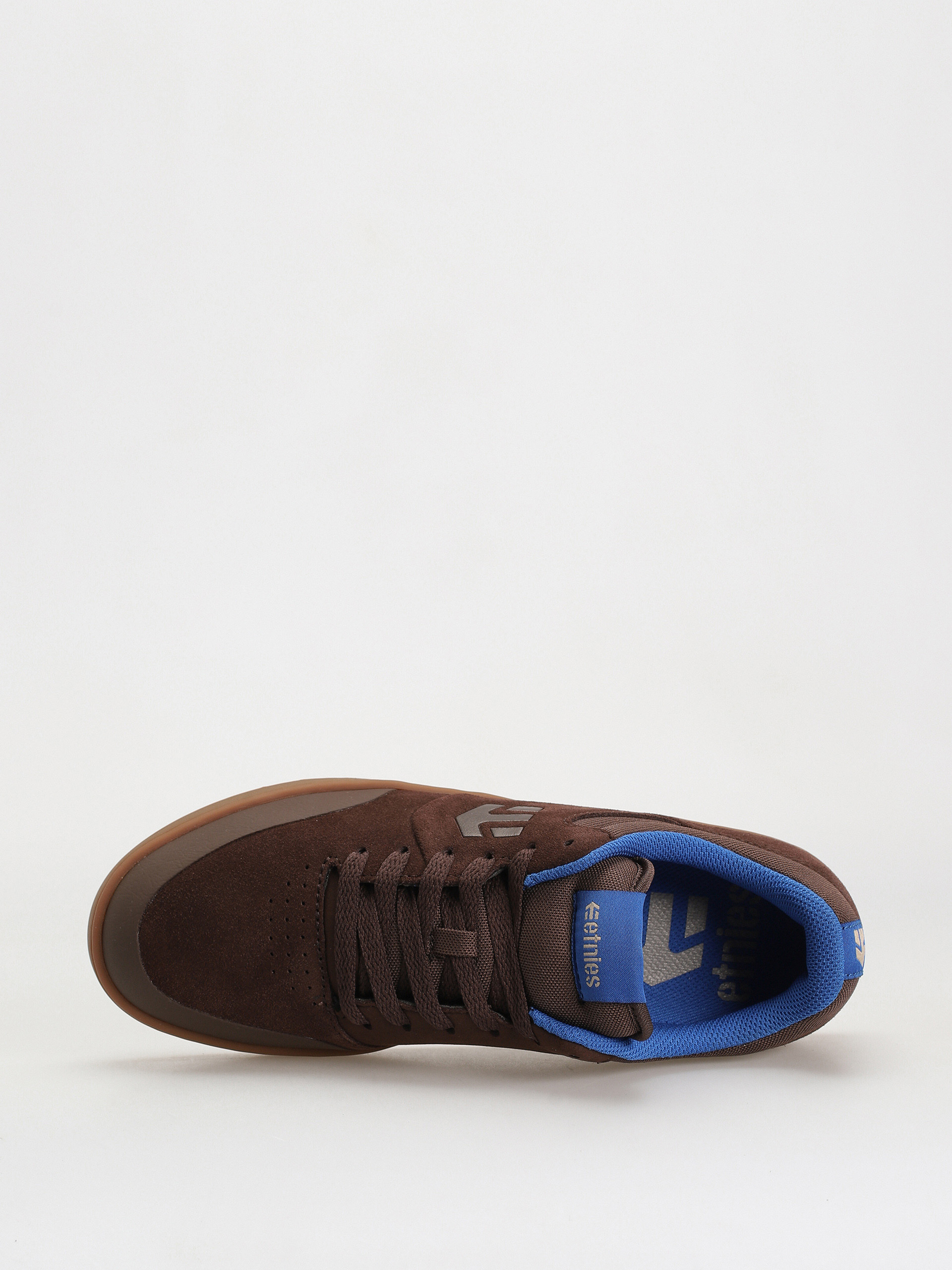 Topánky Etnies Marana (brown/blue/gum)