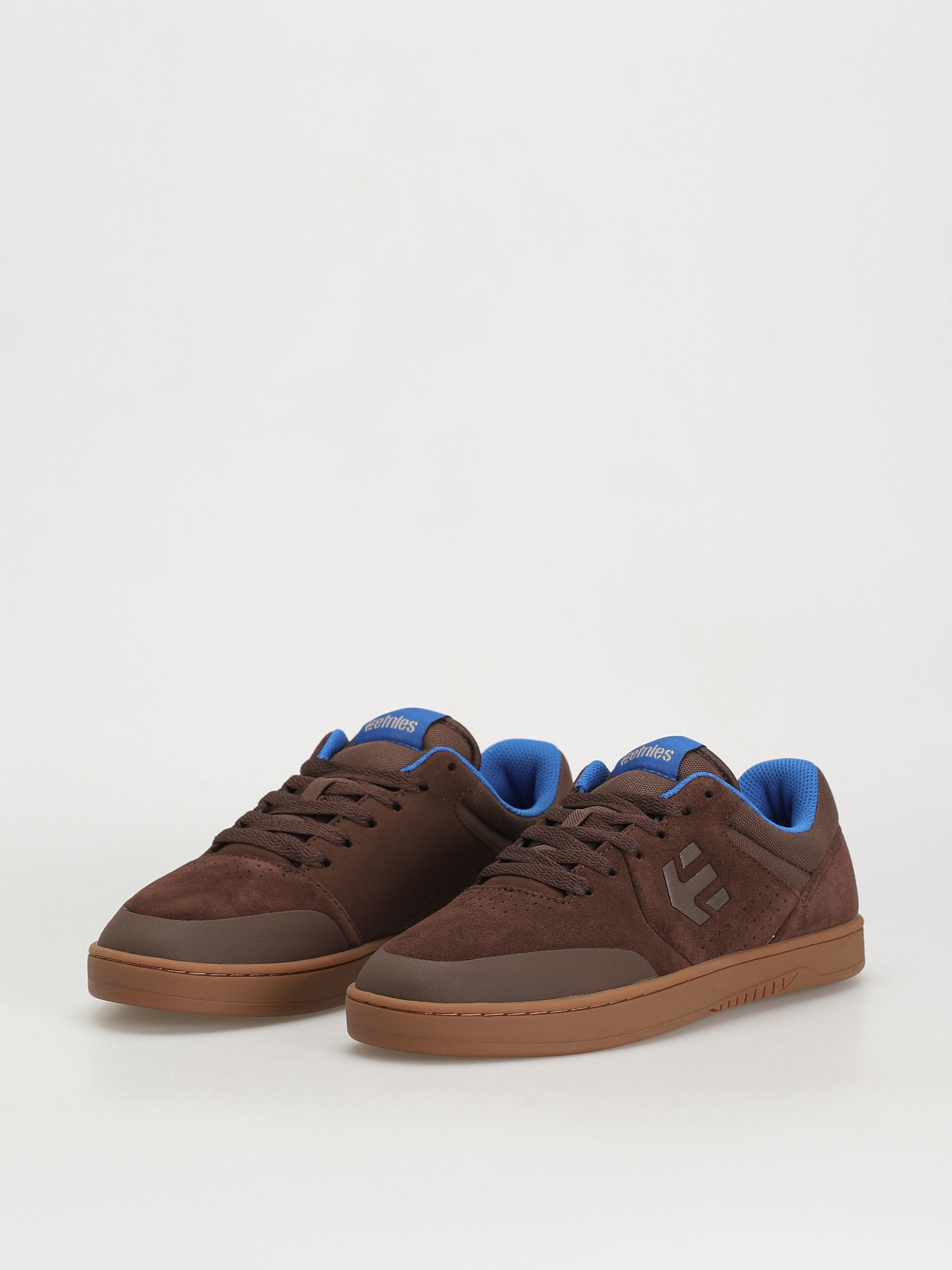 Topánky Etnies Marana (brown/blue/gum)