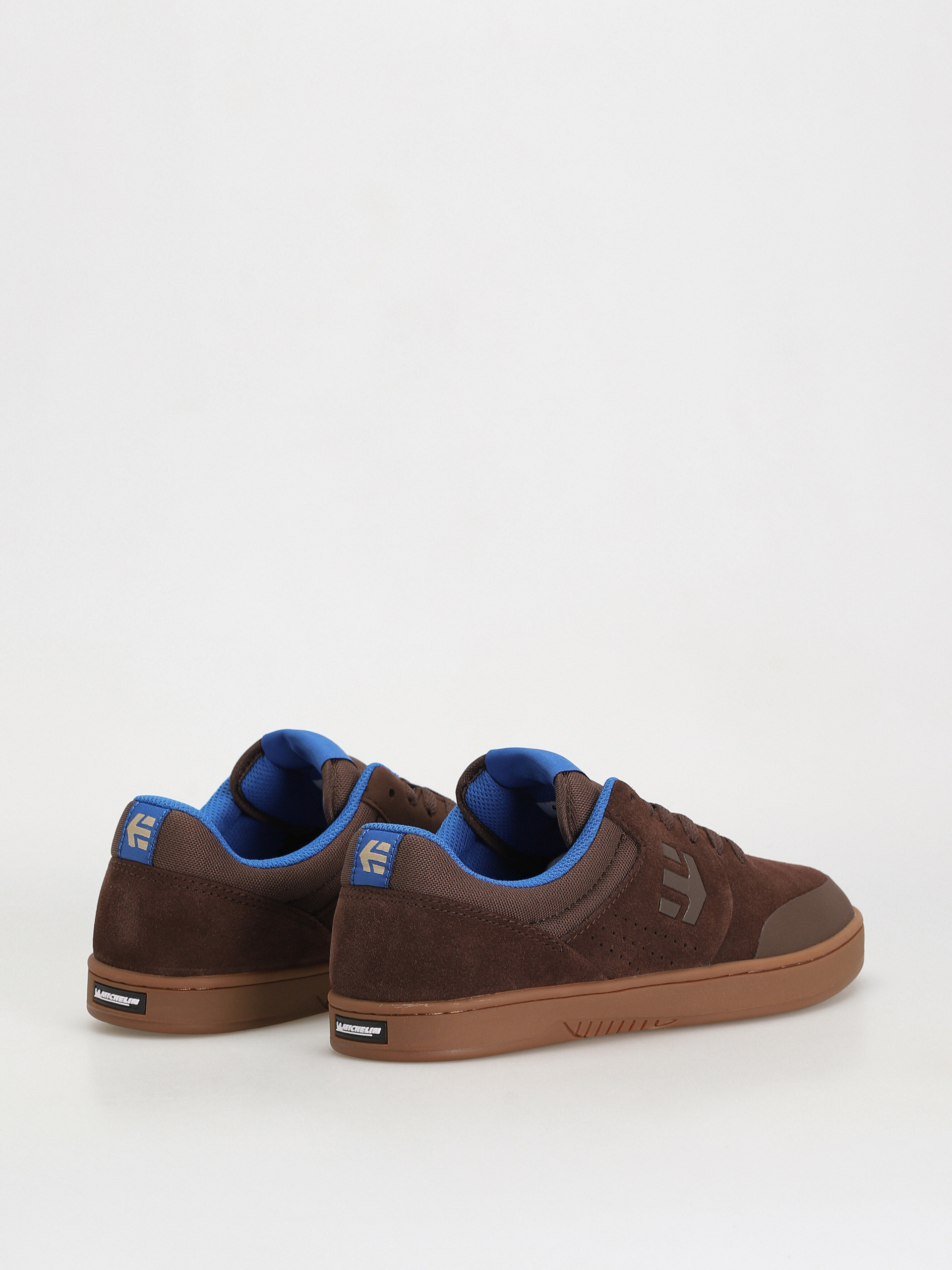 Topánky Etnies Marana (brown/blue/gum)