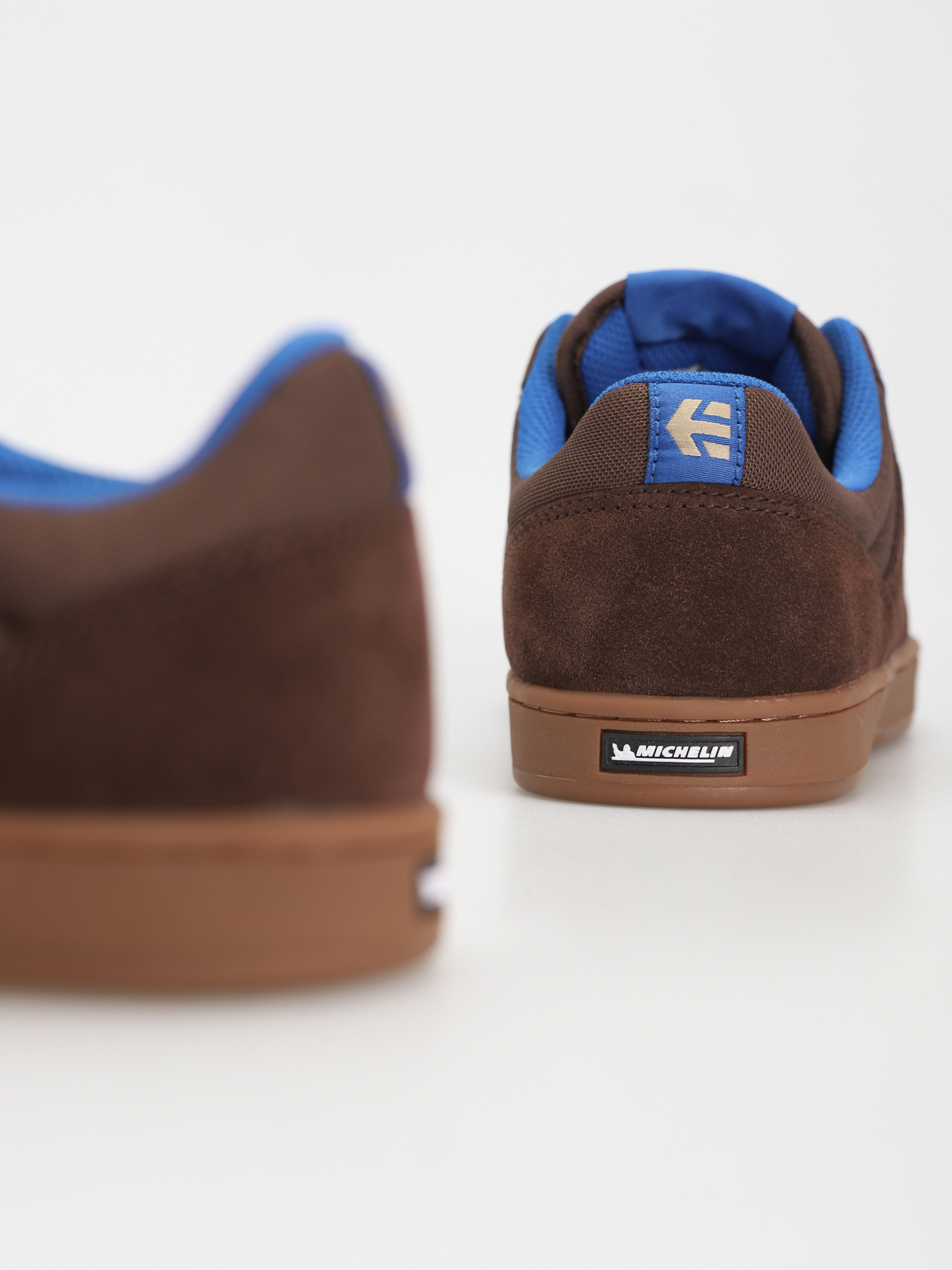 Topánky Etnies Marana (brown/blue/gum)