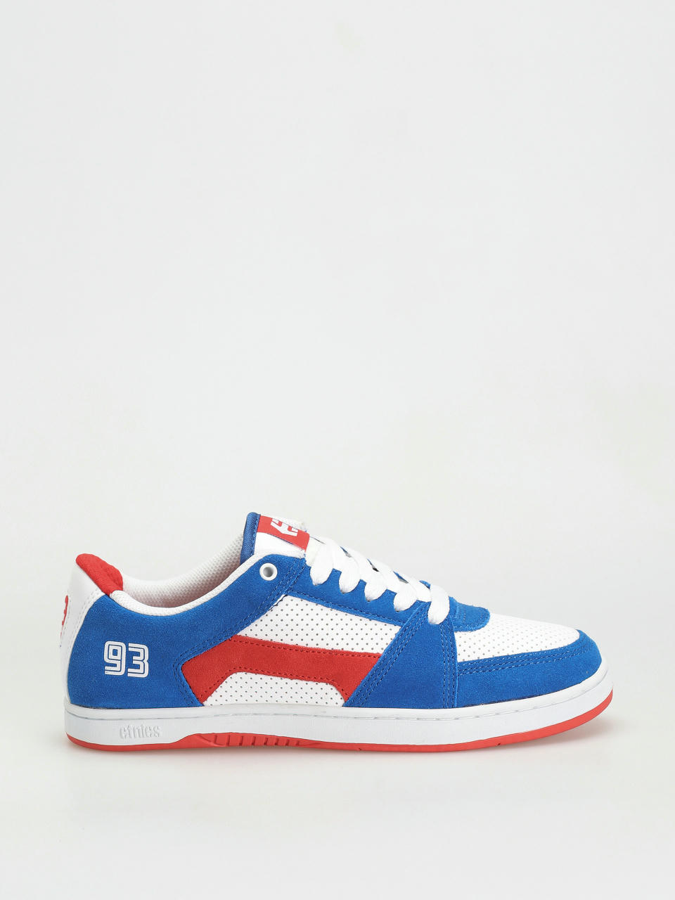 Topánky Etnies Mc Rap Lo (blue/red/white)