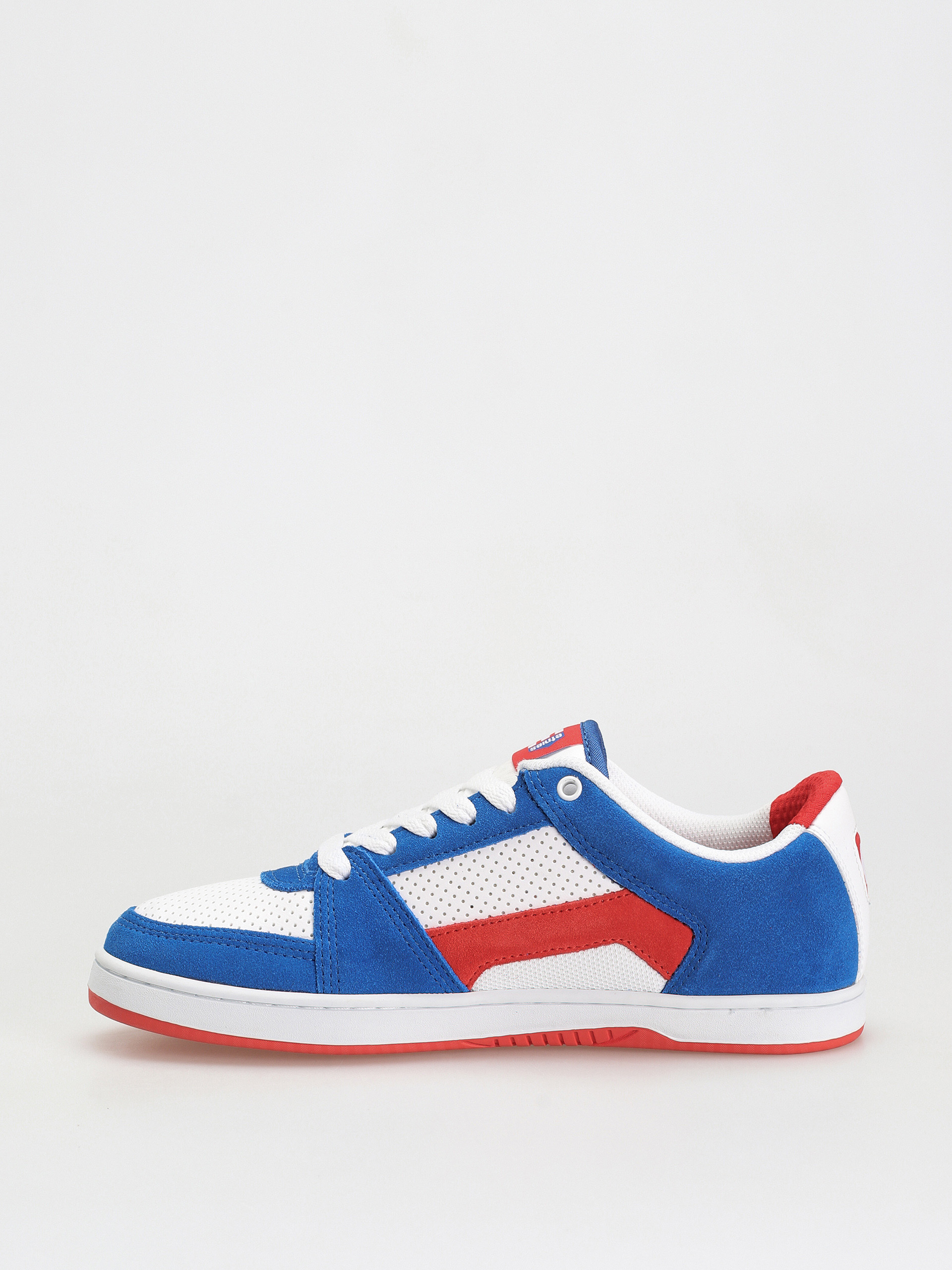 Topánky Etnies Mc Rap Lo (blue/red/white)