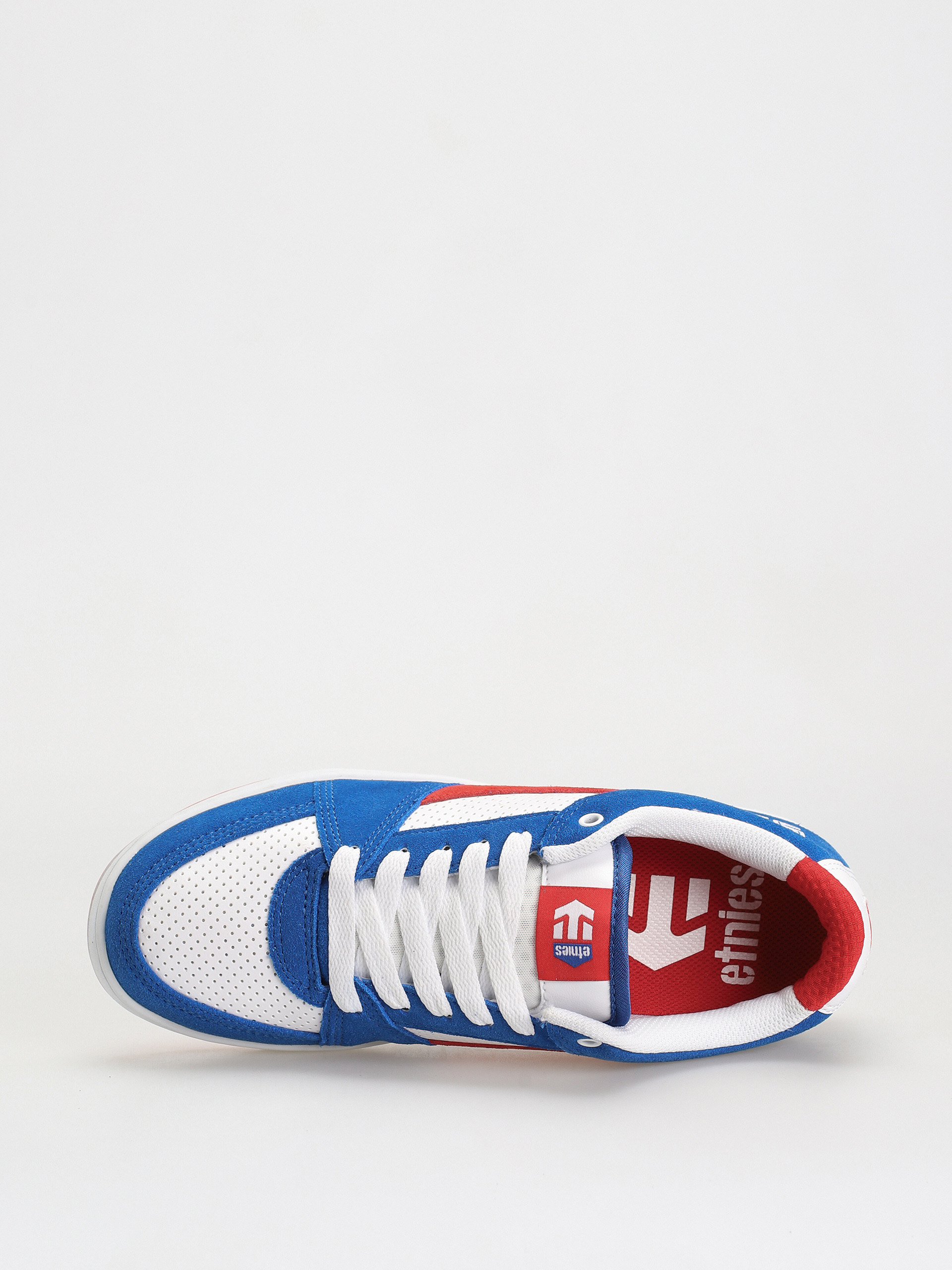 Topánky Etnies Mc Rap Lo (blue/red/white)