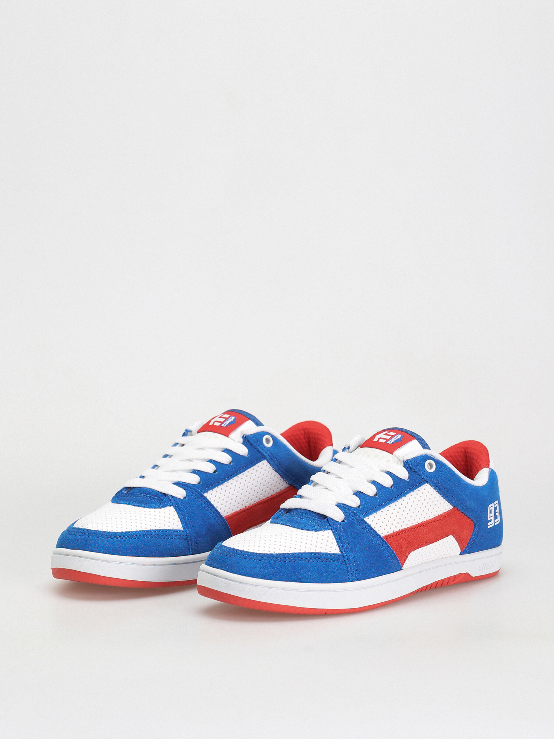 Topánky Etnies Mc Rap Lo (blue/red/white)
