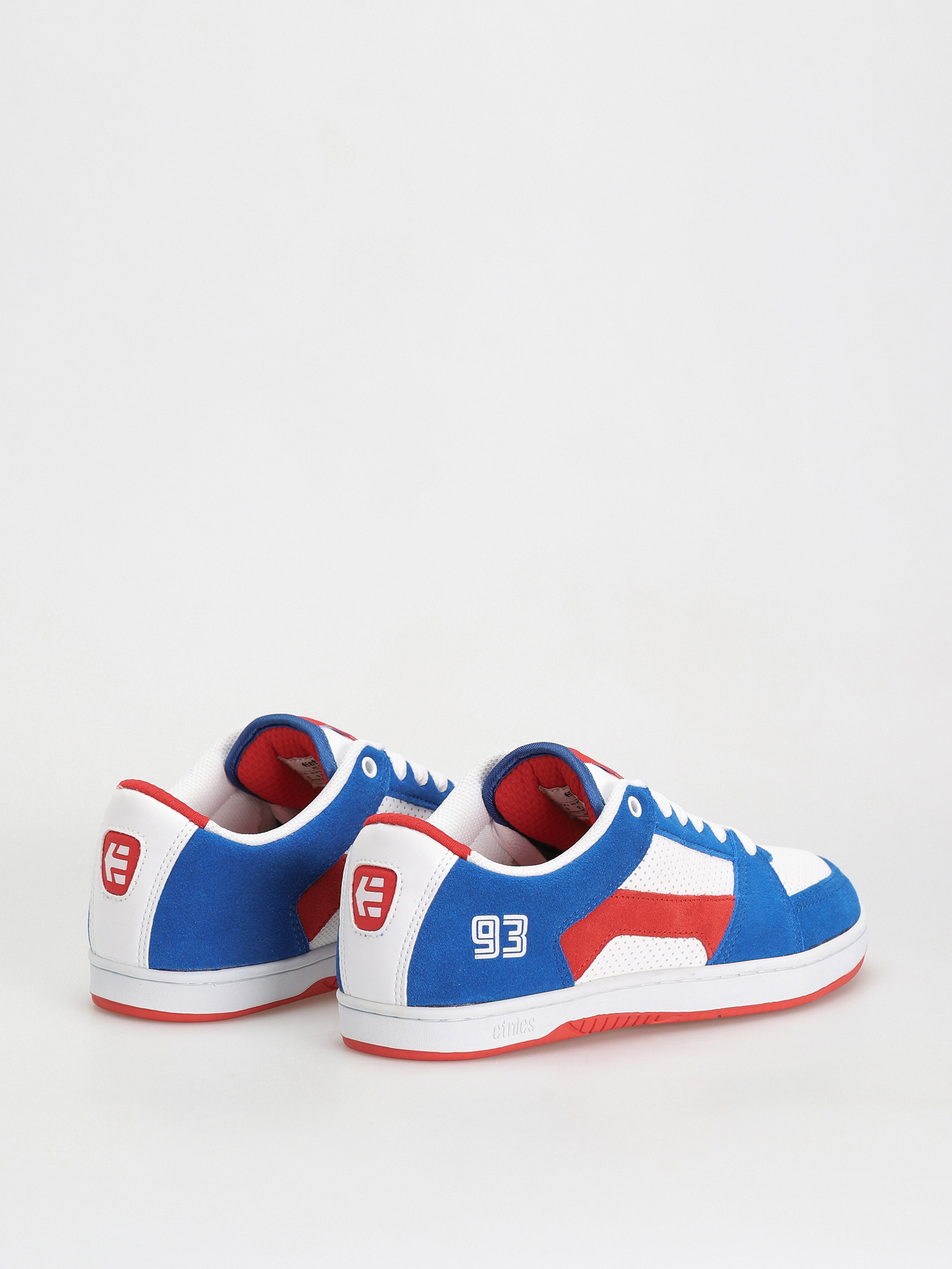 Topánky Etnies Mc Rap Lo (blue/red/white)