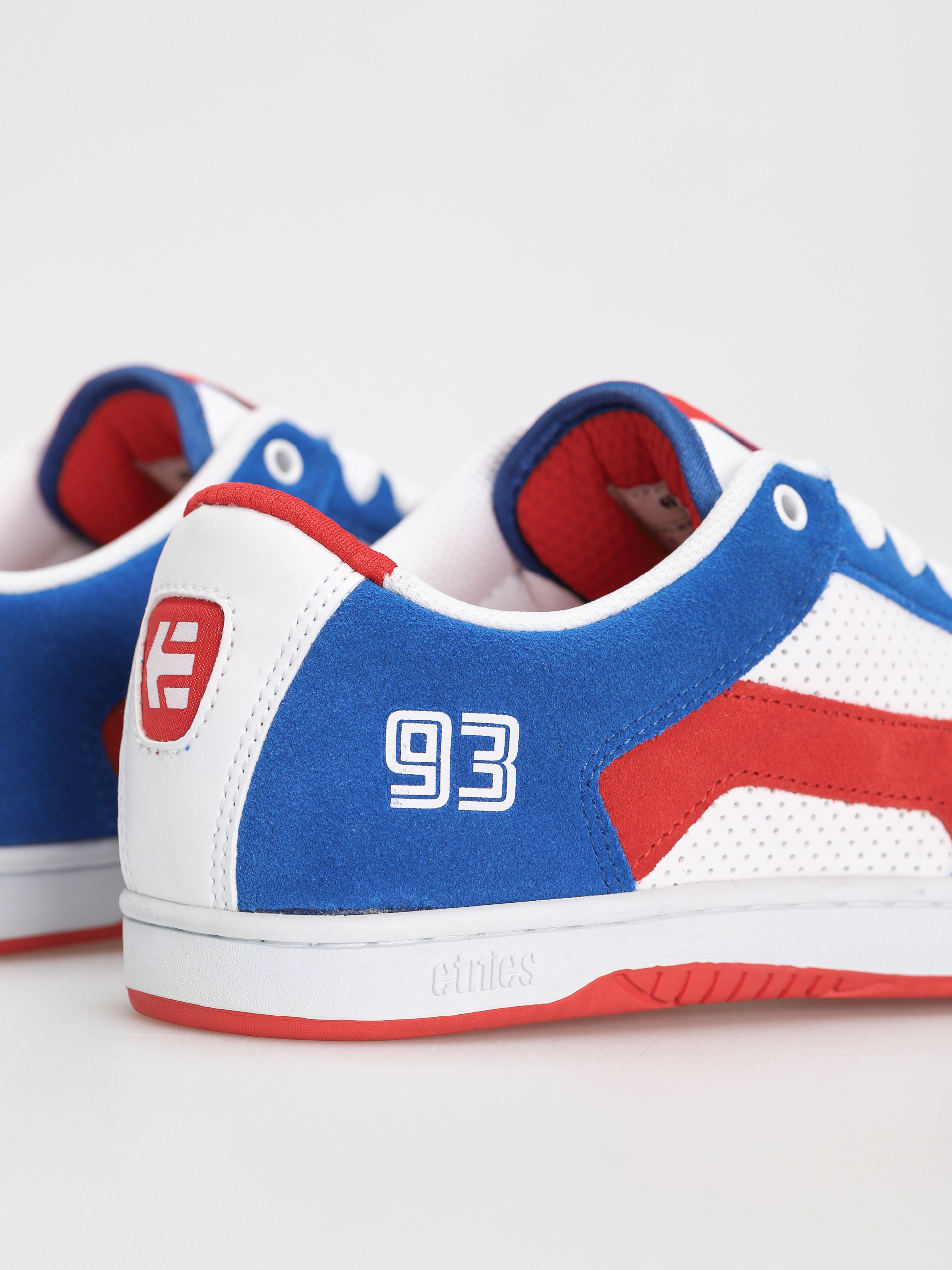 Topánky Etnies Mc Rap Lo (blue/red/white)