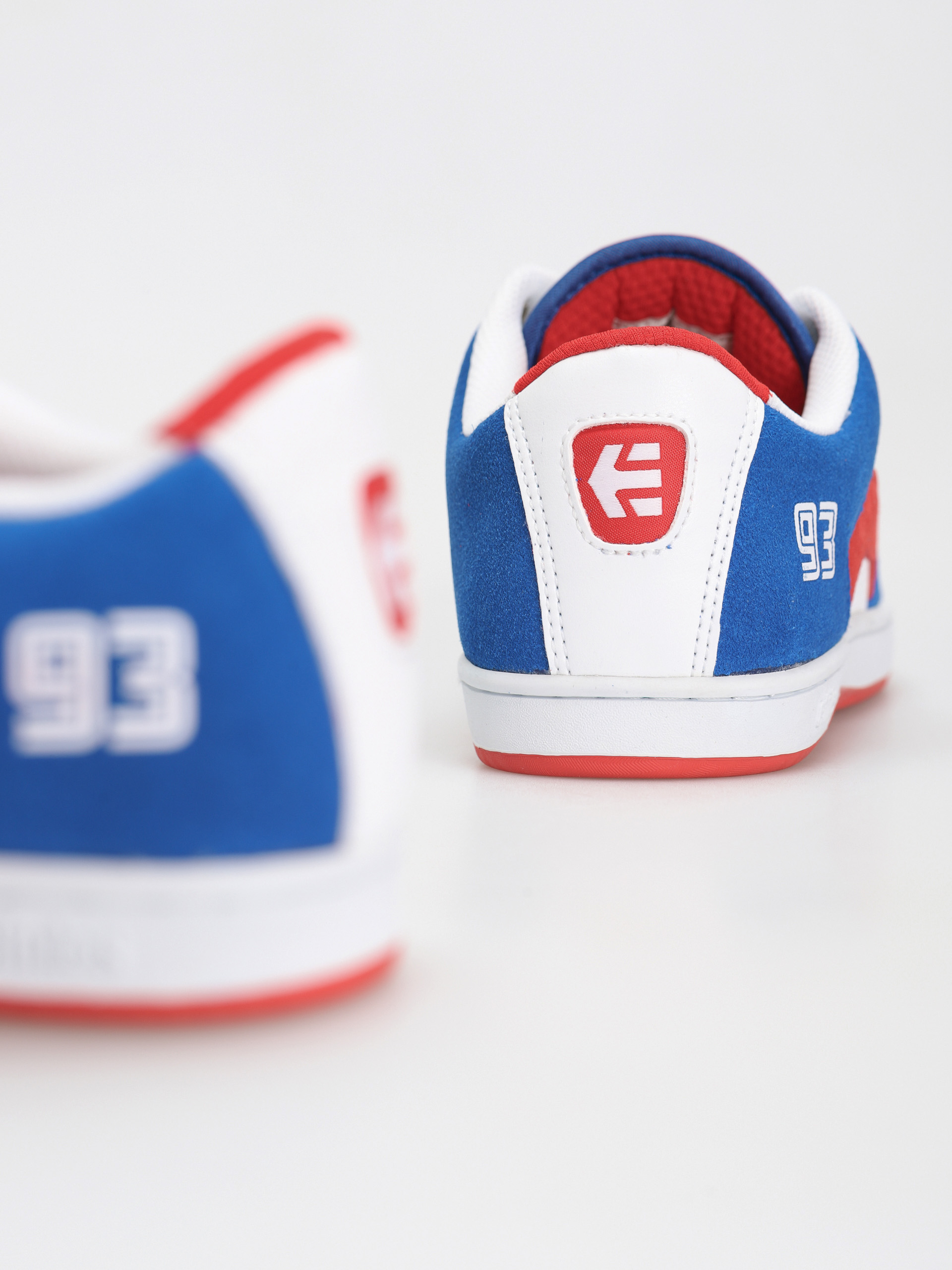 Topánky Etnies Mc Rap Lo (blue/red/white)
