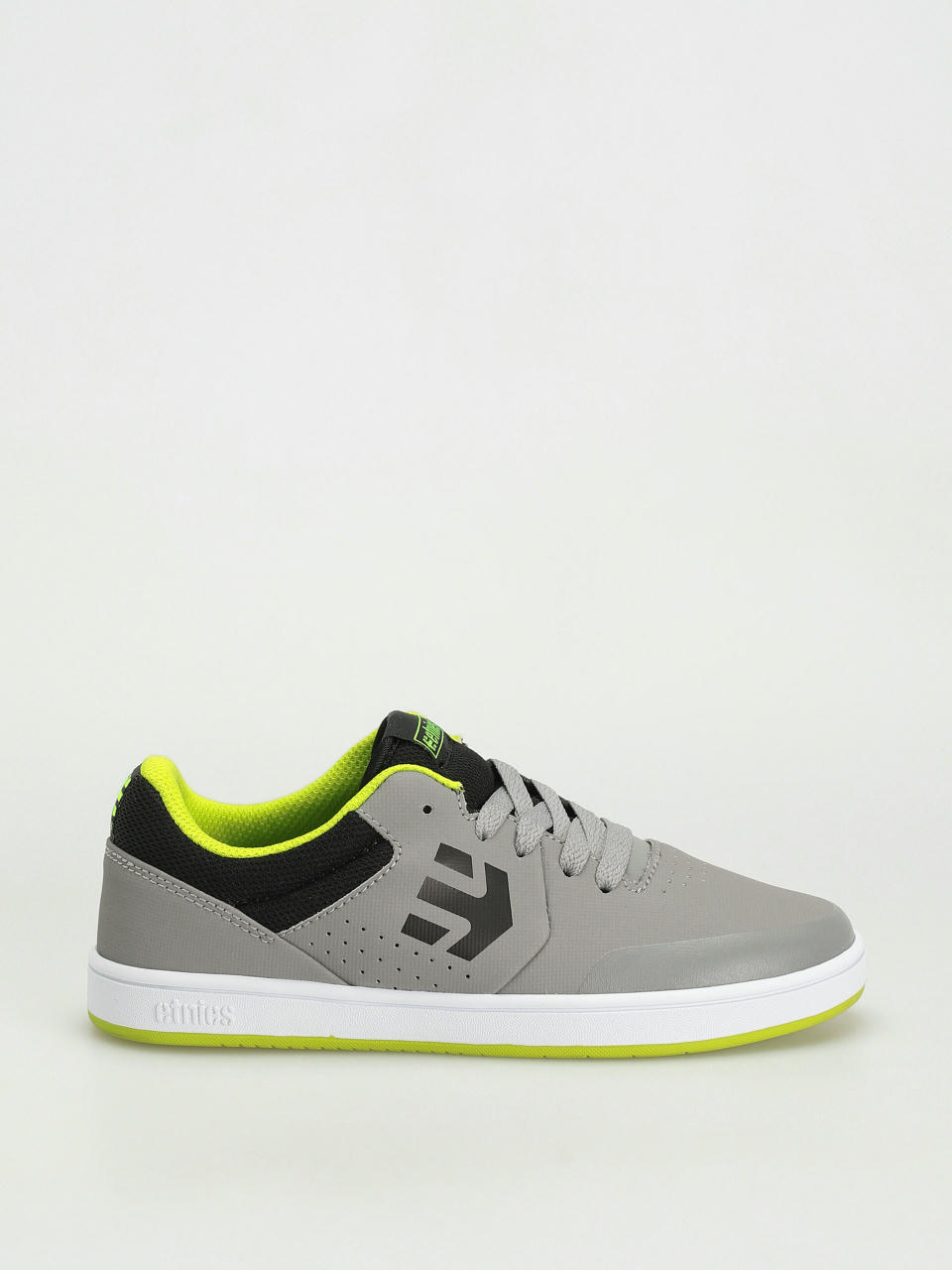 Topánky Etnies Kids Marana JR (grey/lime/white)