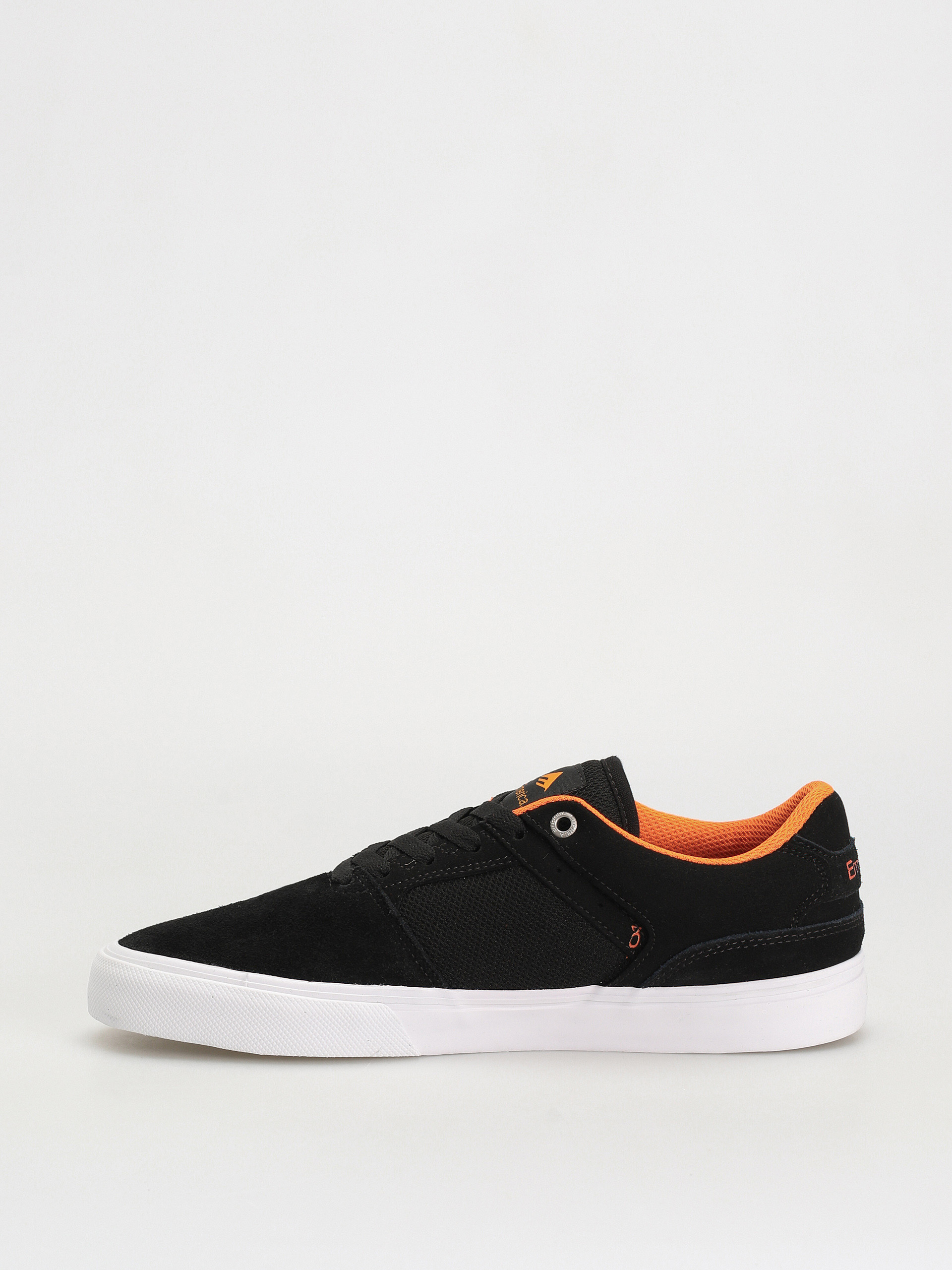 Topánky Emerica The Low Vulc (black/white/orange)