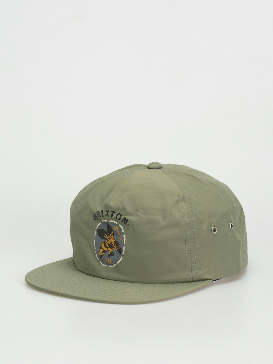 Šiltovka Brixton Reeder Mp Cap (olive surplus)