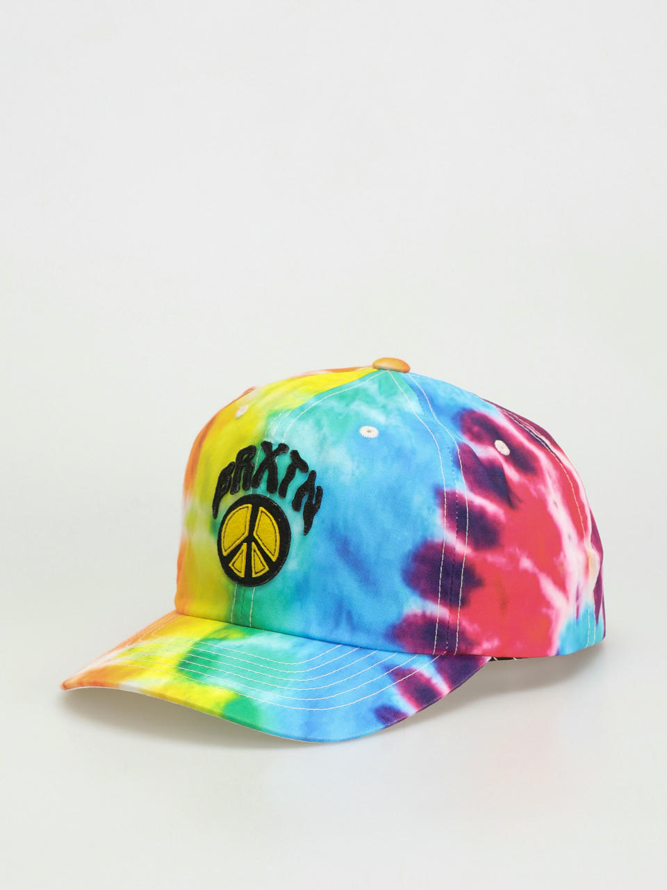 Šiltovka Brixton Peace Out Mp Snapback (acid tie dye)