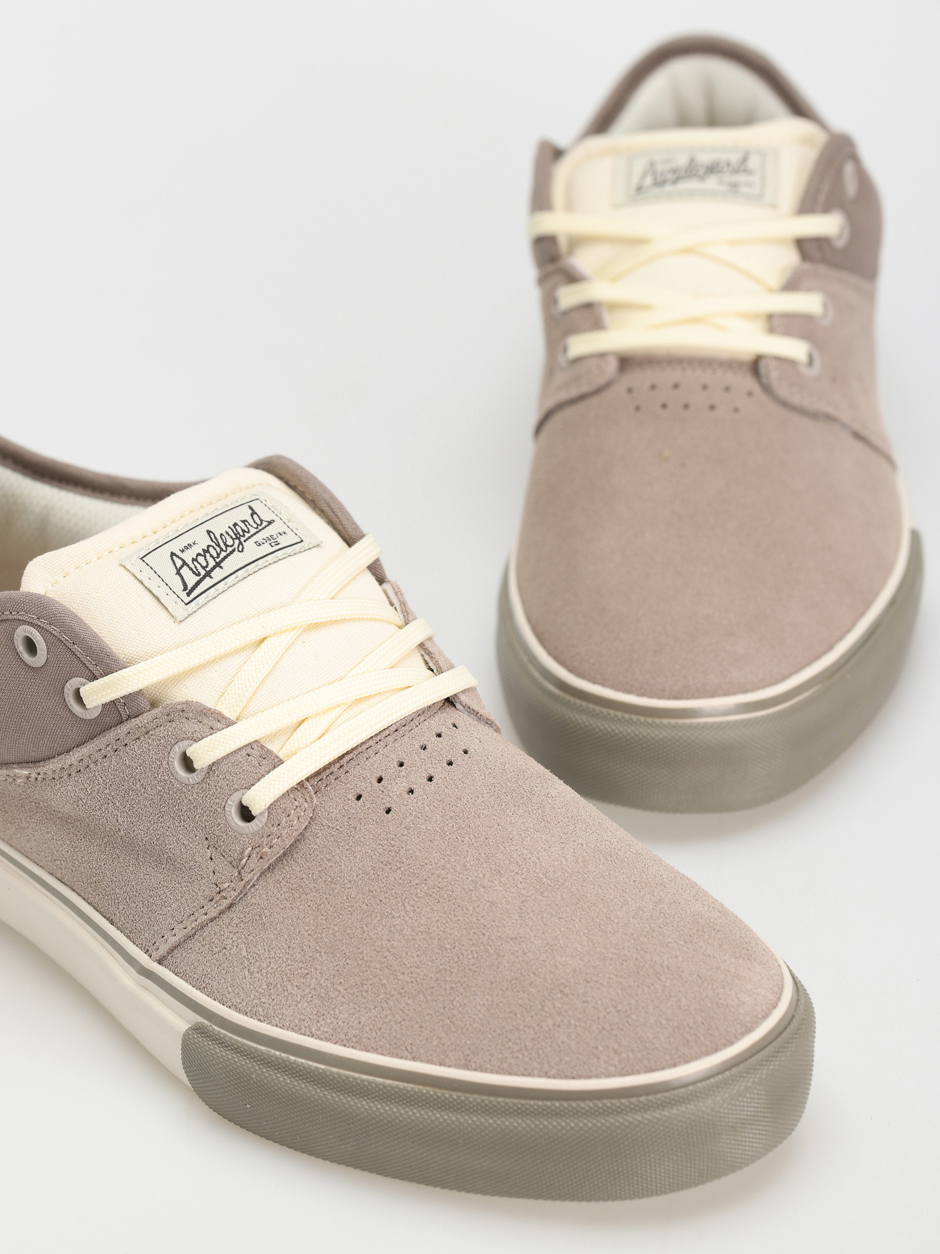 Topánky Globe Mahalo (taupe/antique)