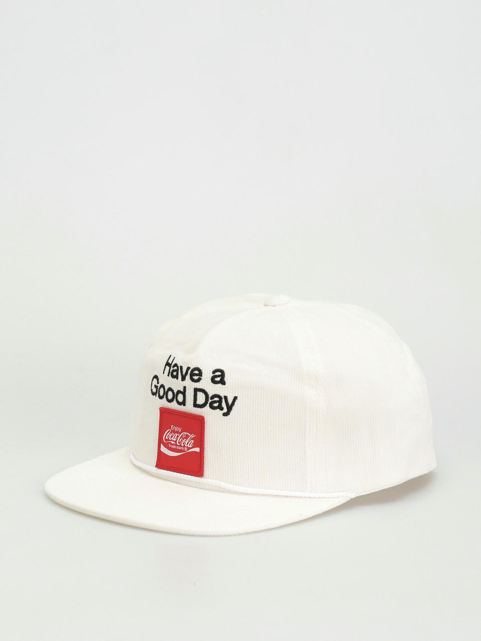 Šiltovka Brixton Coca-Cola Good Day Hp Cap (white)