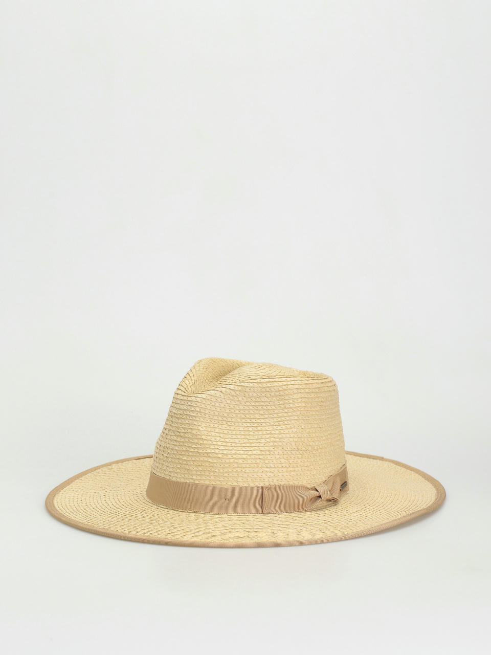 Klobúk Brixton Jo Straw Rancher Wmn (natural/beige)