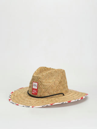Klobúk Brixton Coca-Cola Sun Hat (cokered)