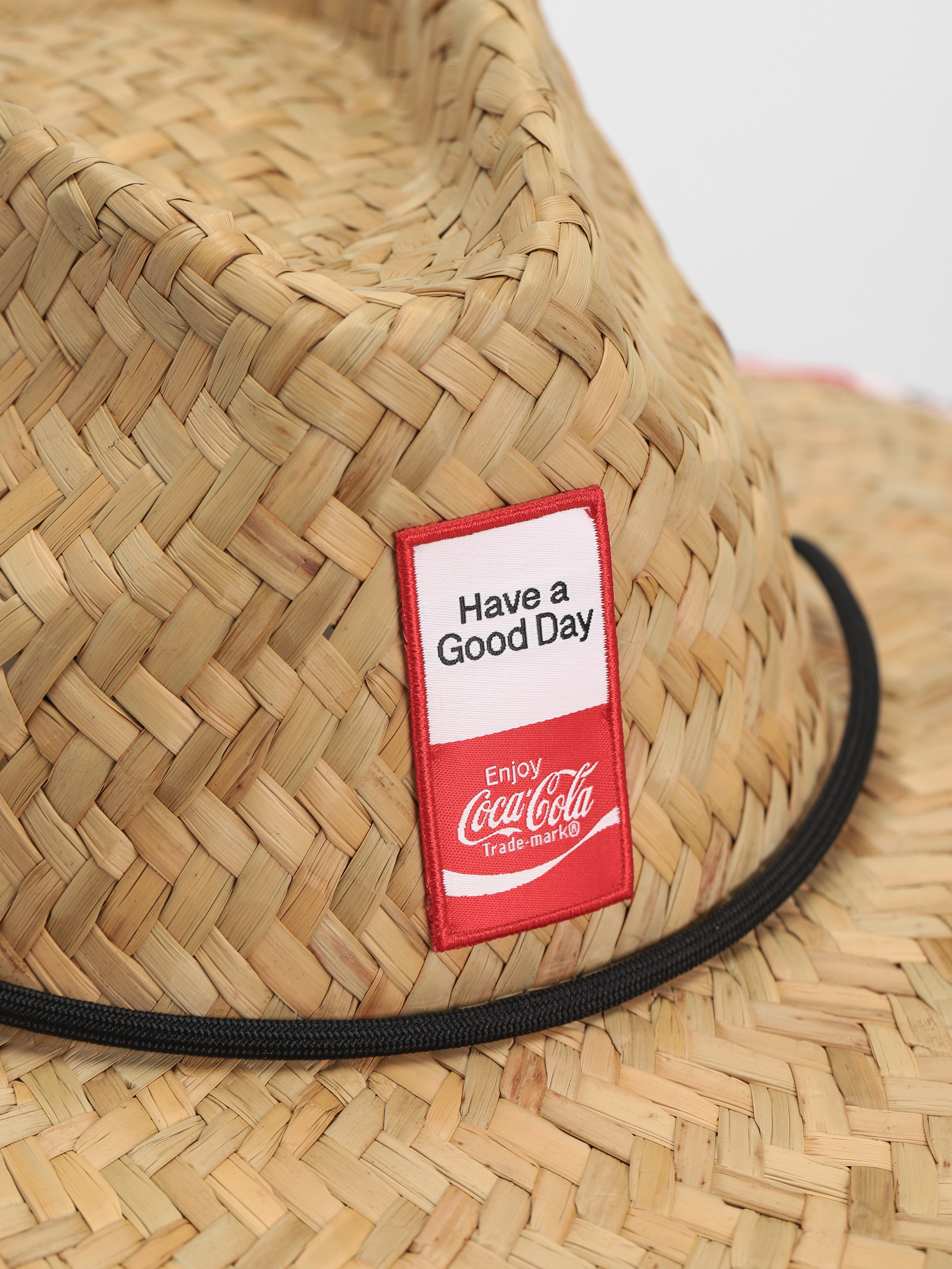 Klobúk Brixton Coca-Cola Sun Hat (cokered)