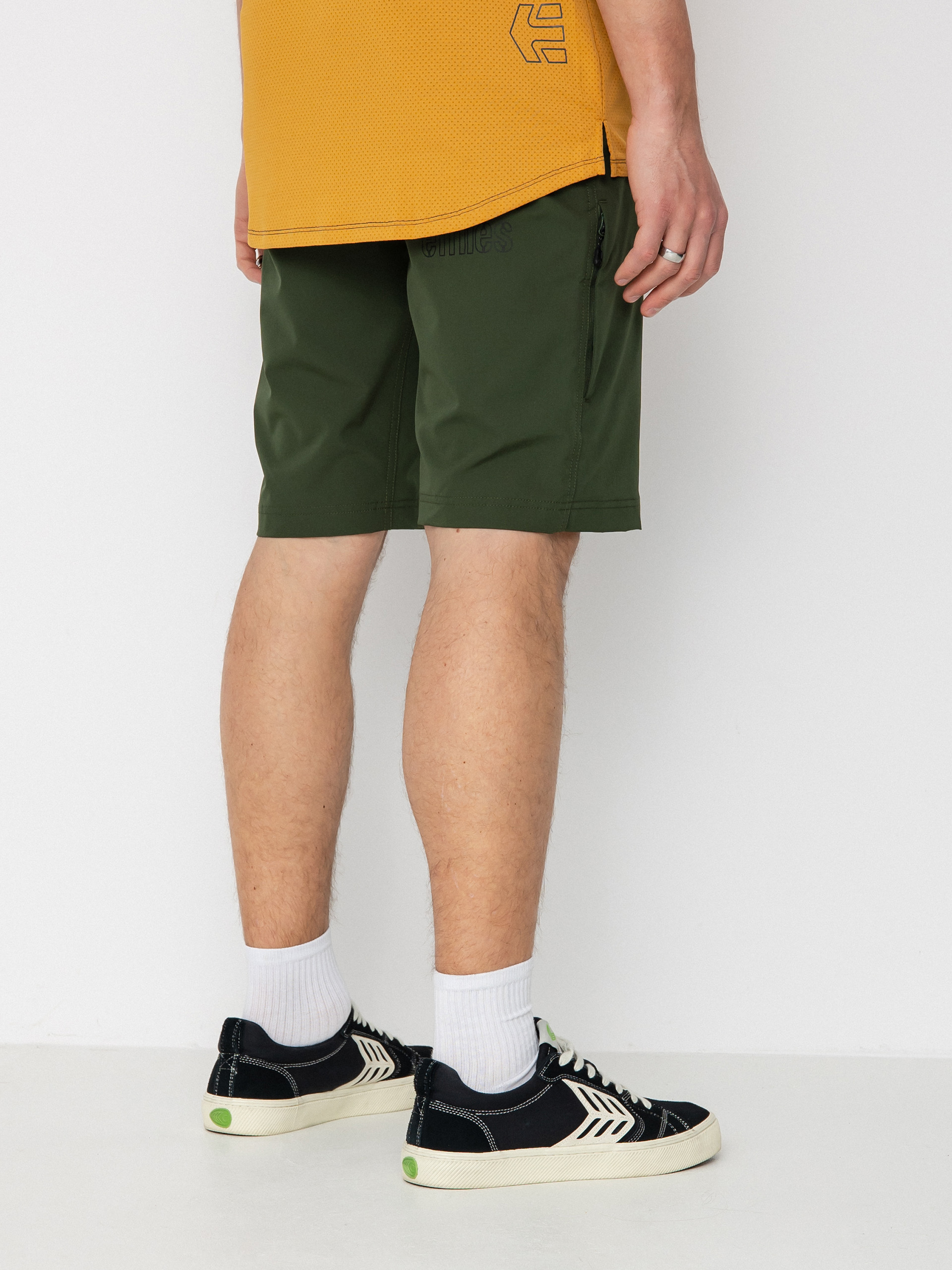 Kraťasy Etnies Big Ride Overshort (forrest)